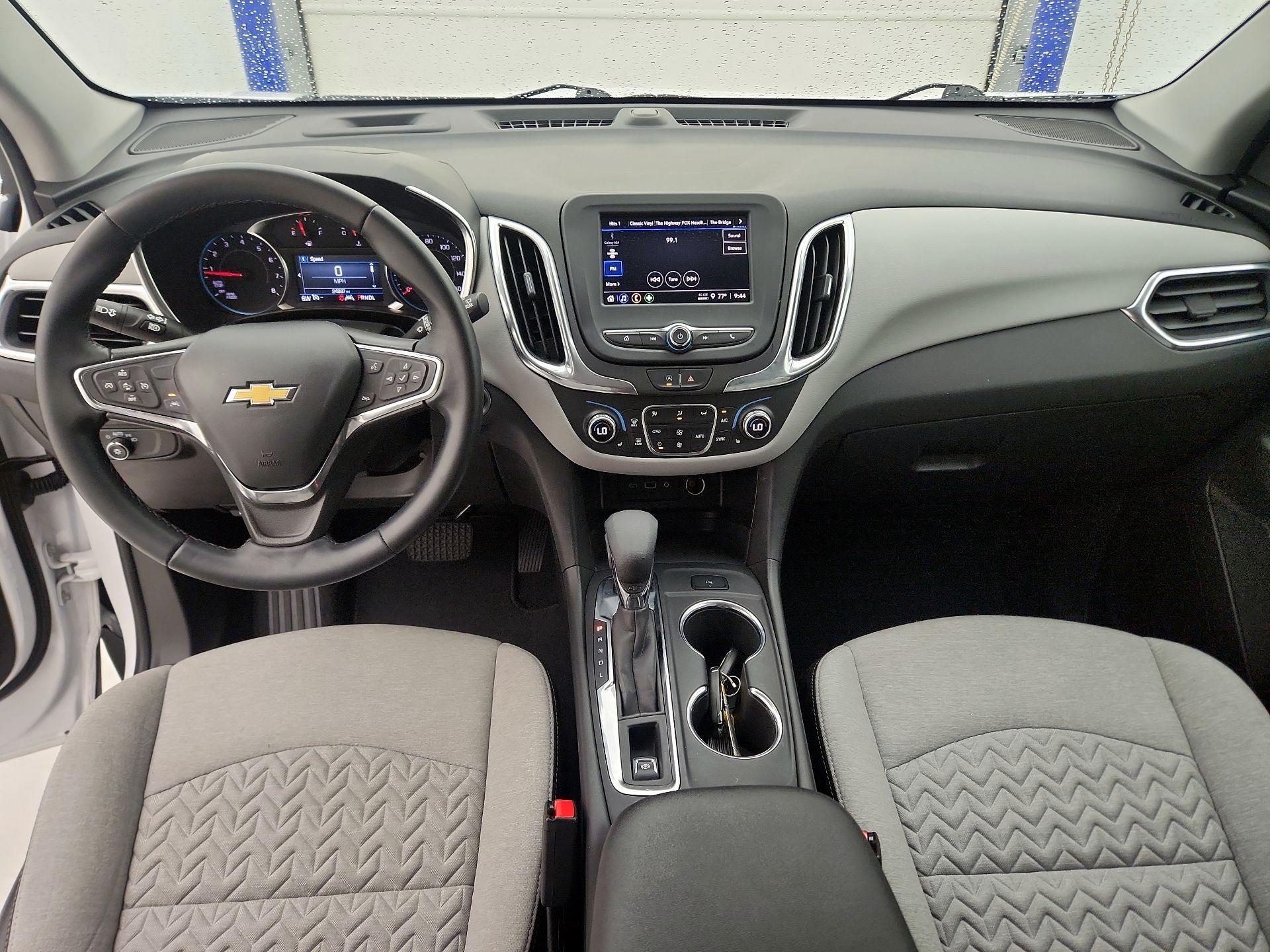 Thumbnail: 2023 Chevrolet Equinox - 9