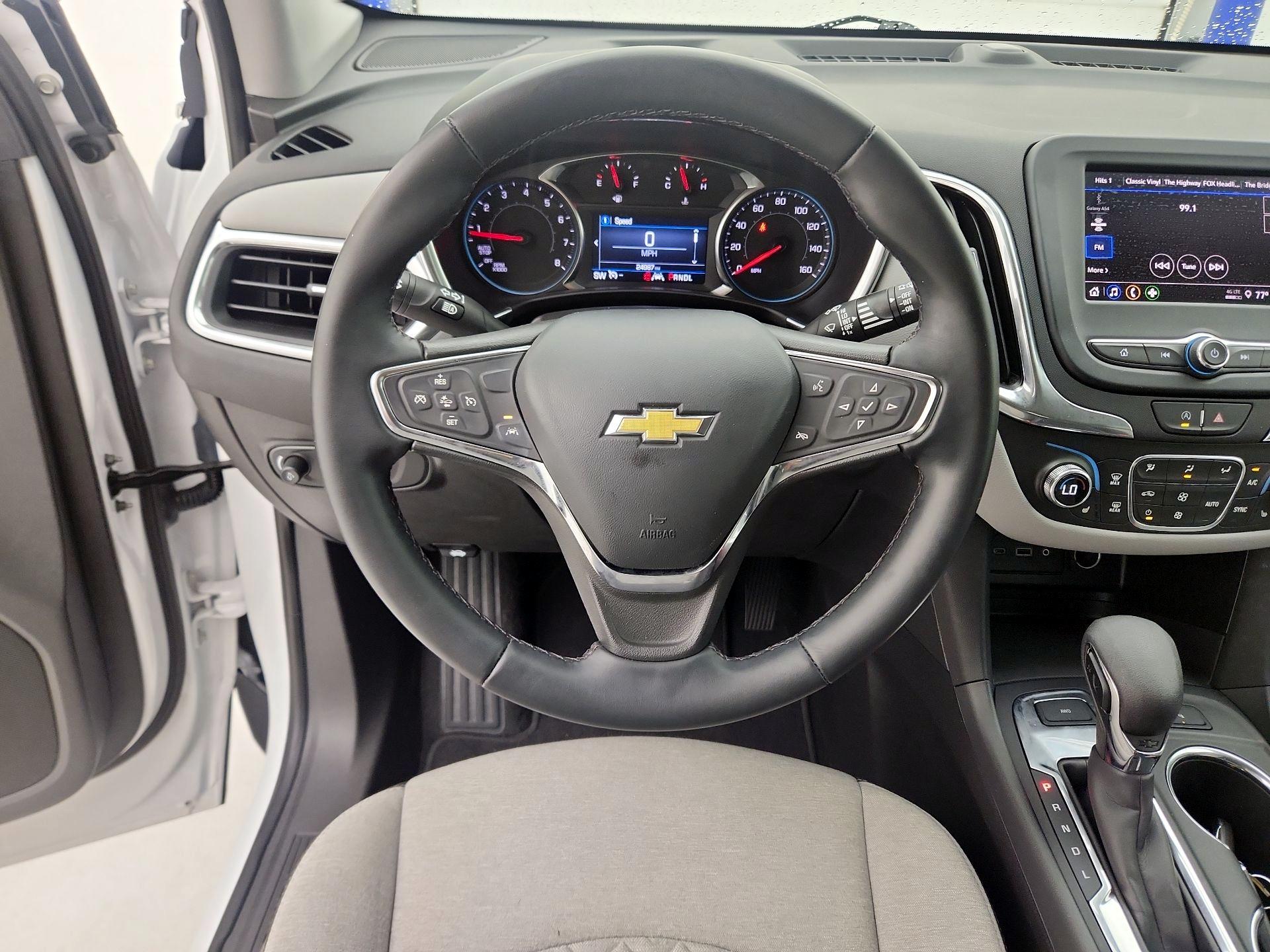 Thumbnail: 2023 Chevrolet Equinox - 10