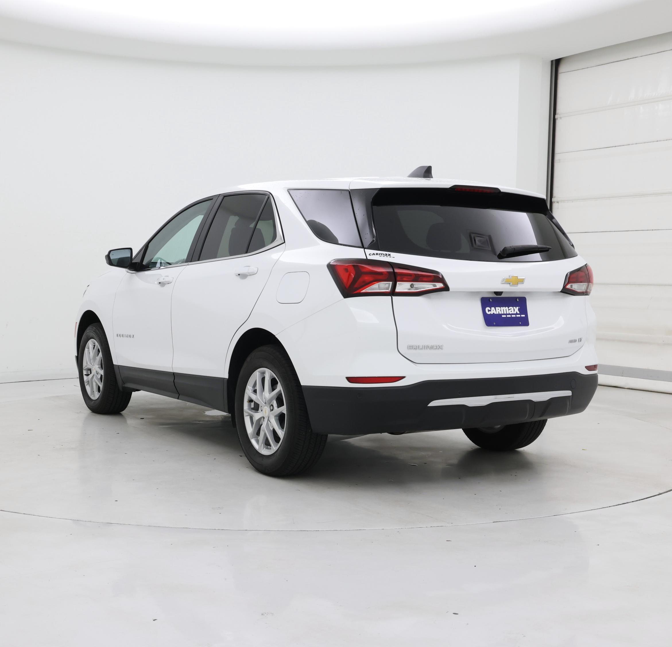 Thumbnail: 2023 Chevrolet Equinox - 2