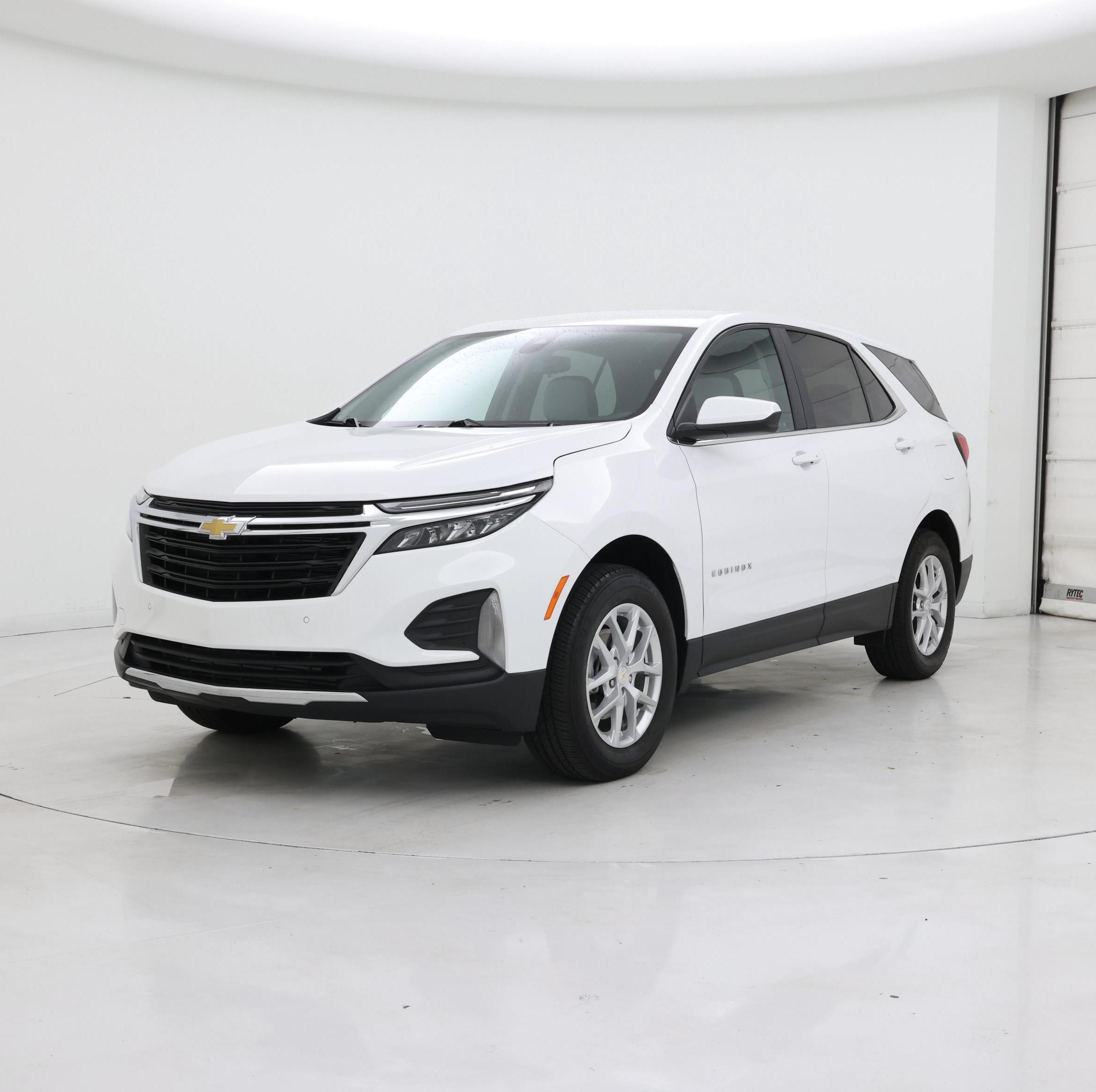Thumbnail: 2023 Chevrolet Equinox - 4