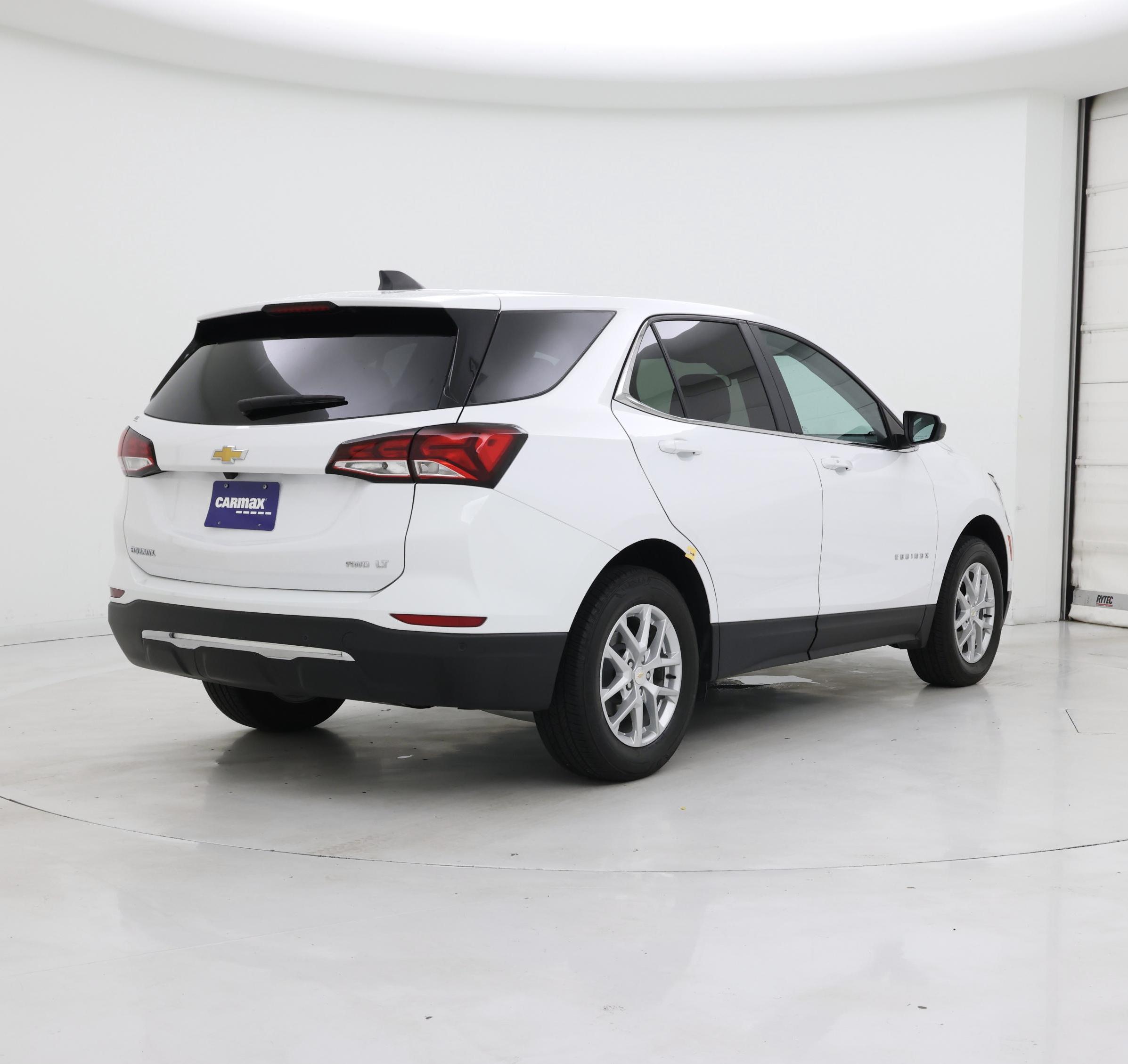 Thumbnail: 2023 Chevrolet Equinox - 8