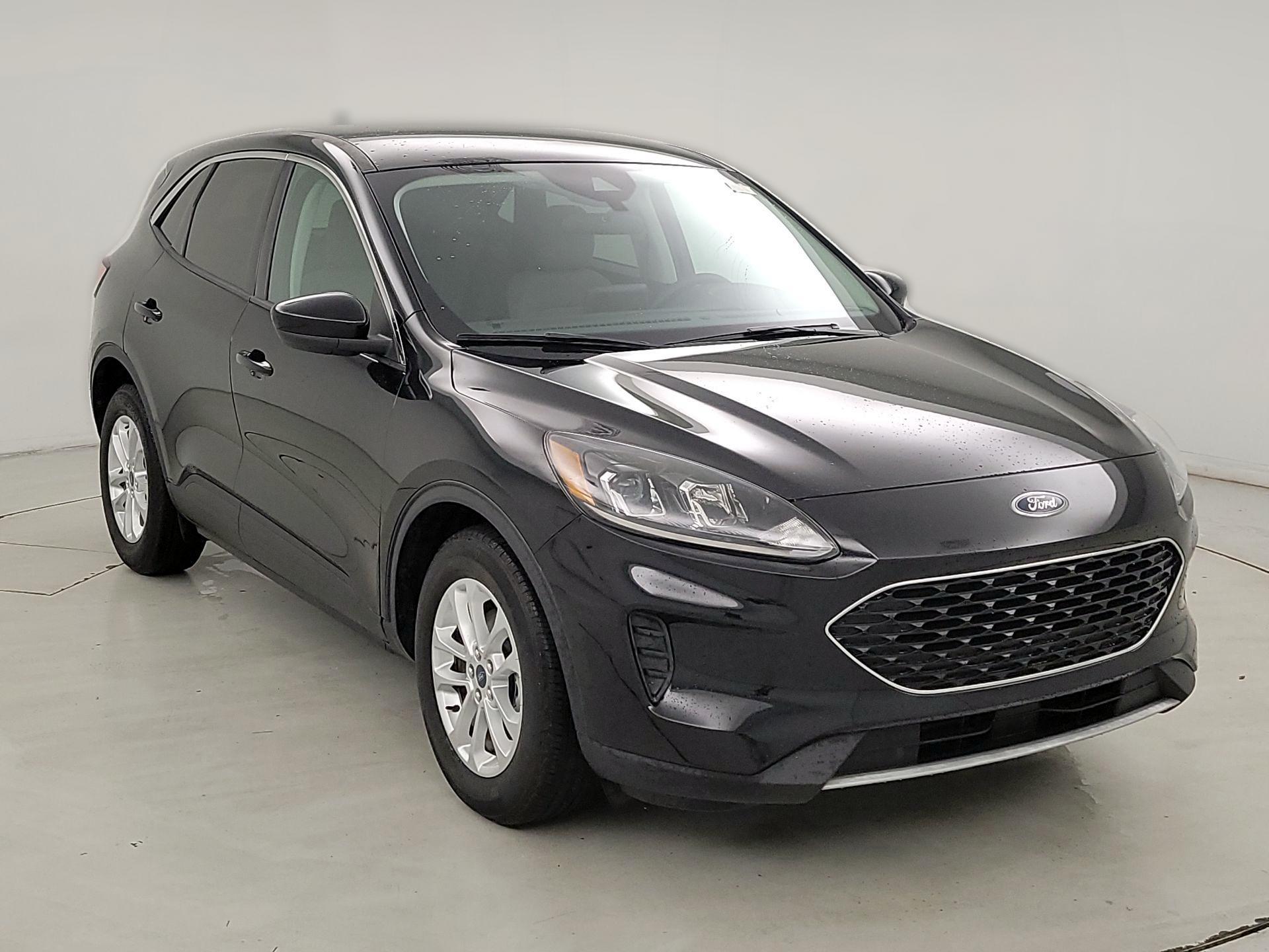 Thumbnail: 2021 Ford Escape - 1