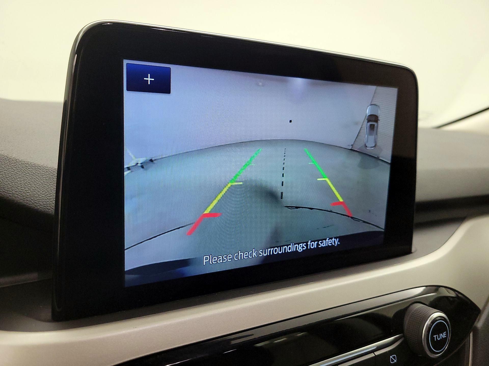 Thumbnail: 2021 Ford Escape - 12