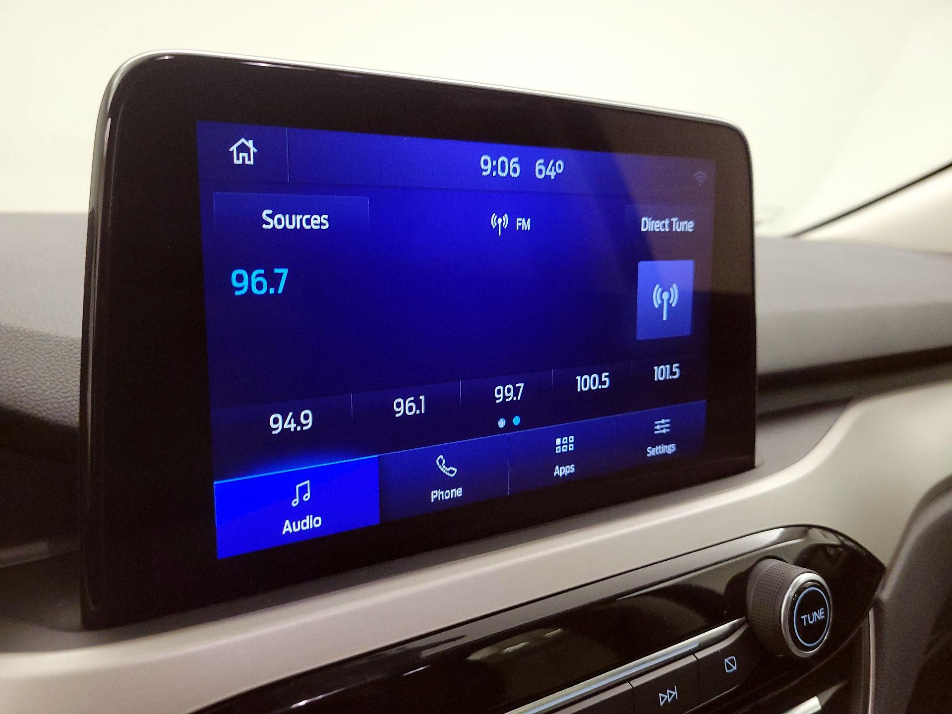 Thumbnail: 2021 Ford Escape - 13