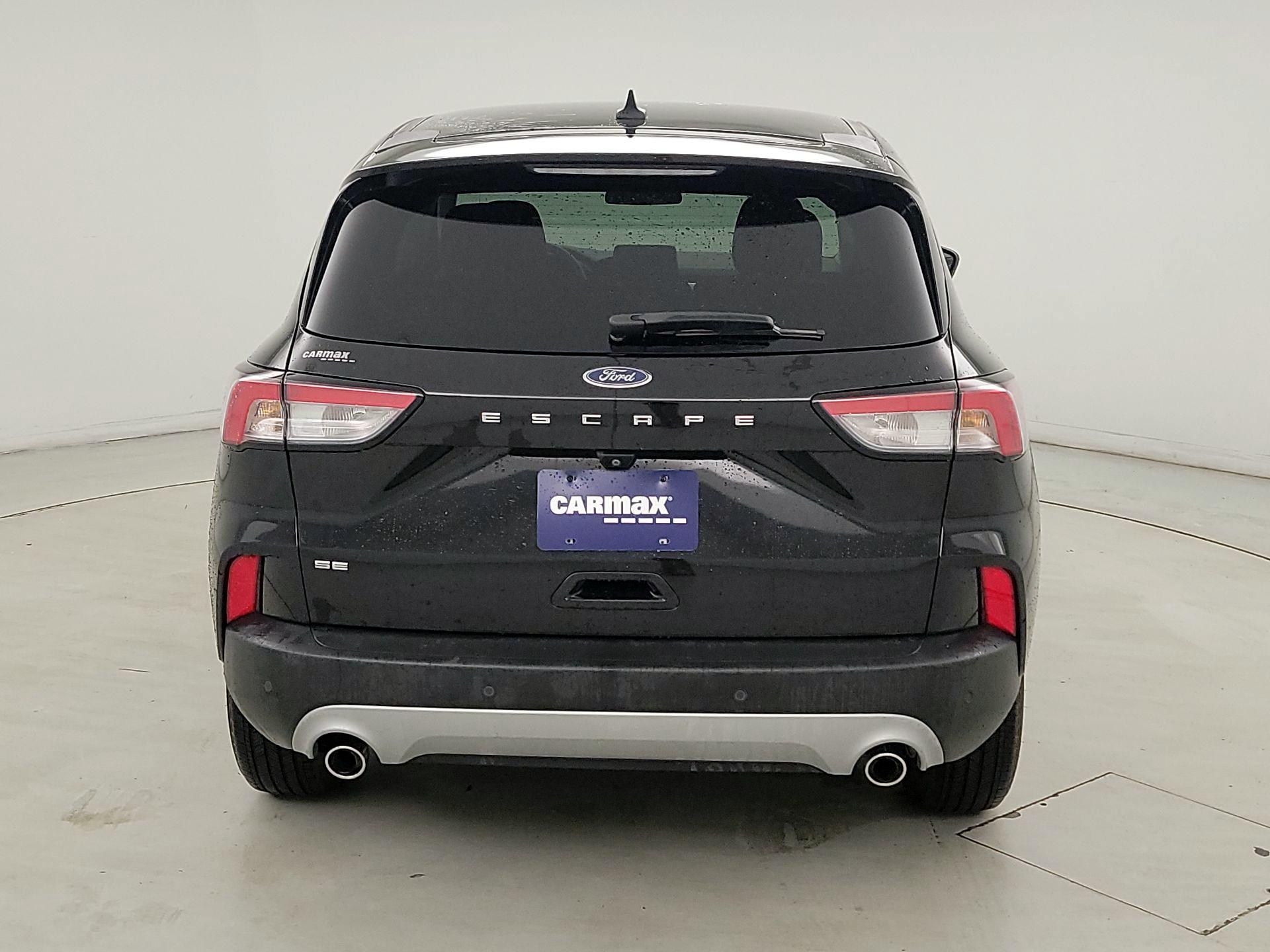 Thumbnail: 2021 Ford Escape - 6