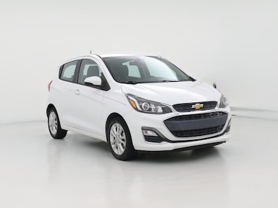 White 2020 Chevrolet Spark LT
