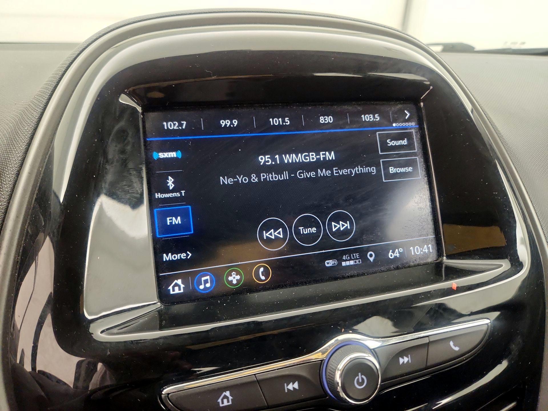Thumbnail: 2020 Chevrolet Spark - 15