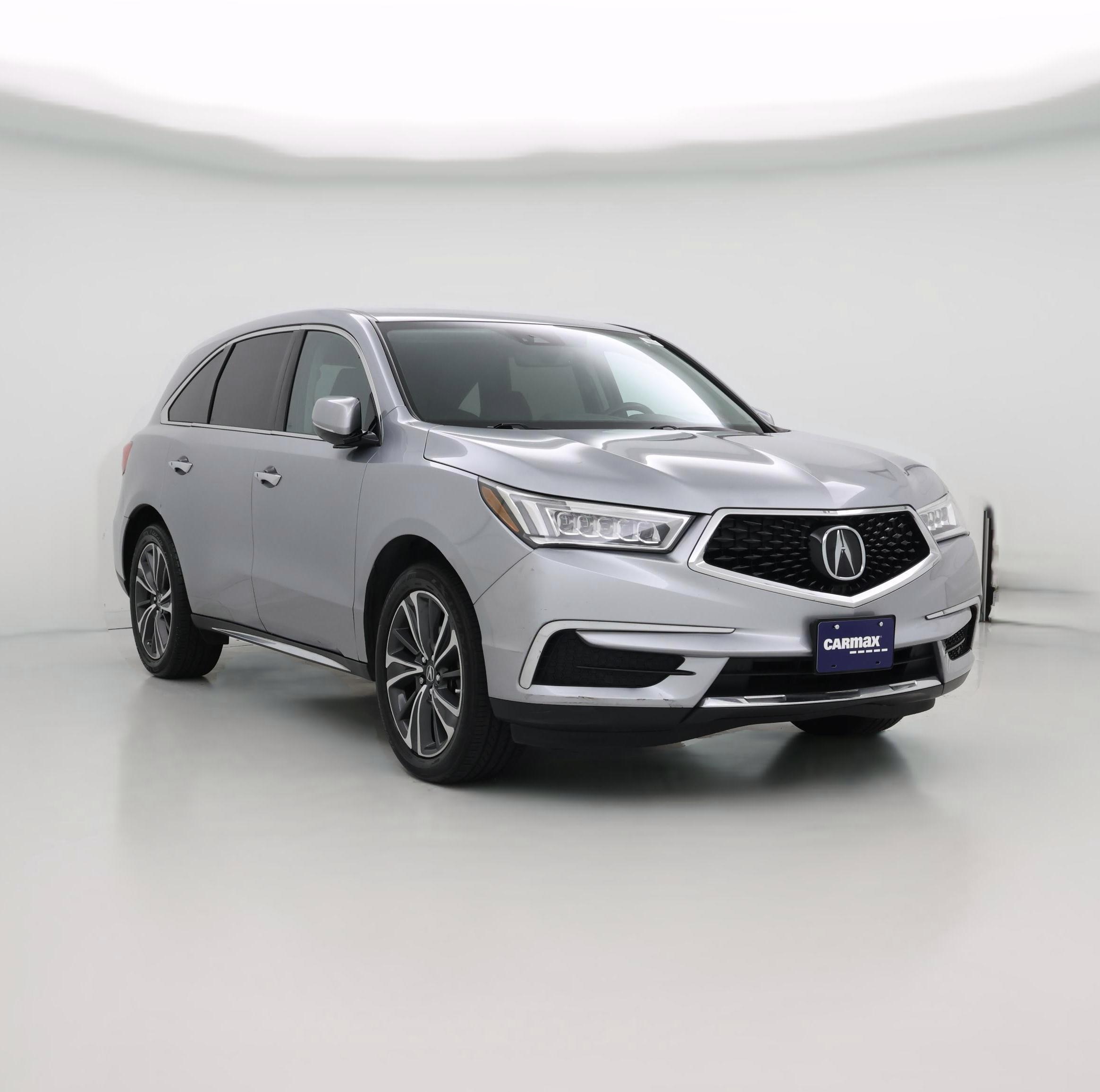 Thumbnail: 2020 Acura MDX - 1