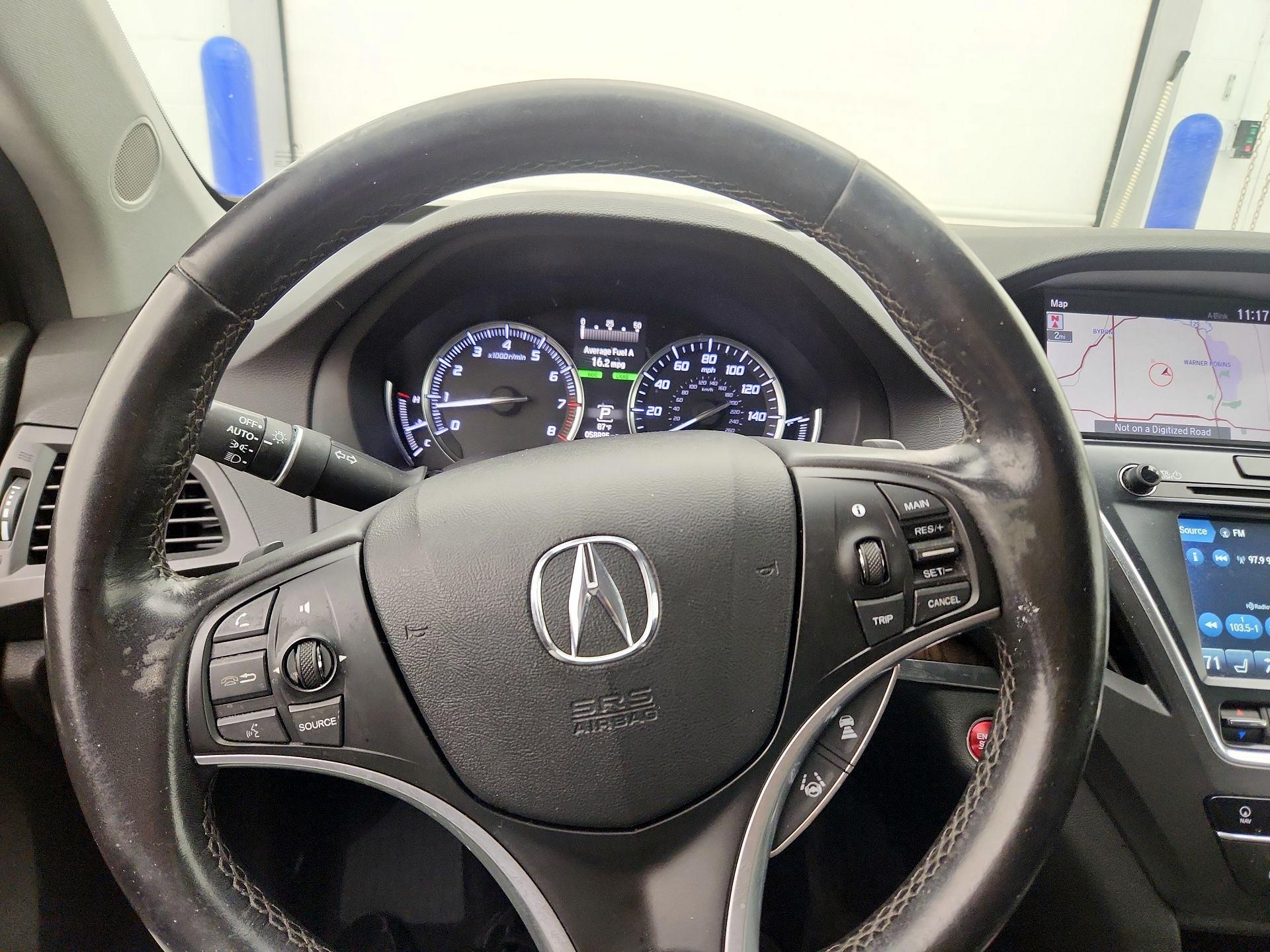 Thumbnail: 2020 Acura MDX - 10