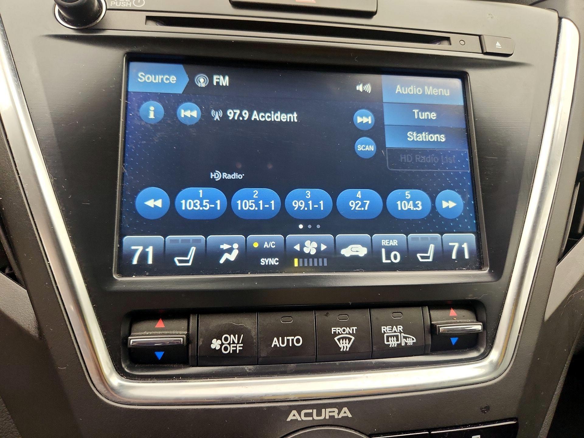 Thumbnail: 2020 Acura MDX - 16