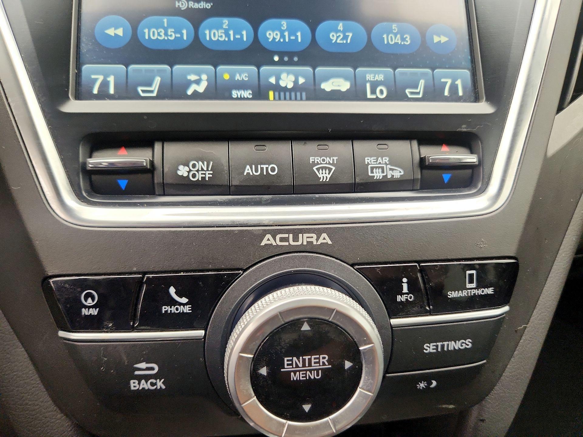 Thumbnail: 2020 Acura MDX - 17