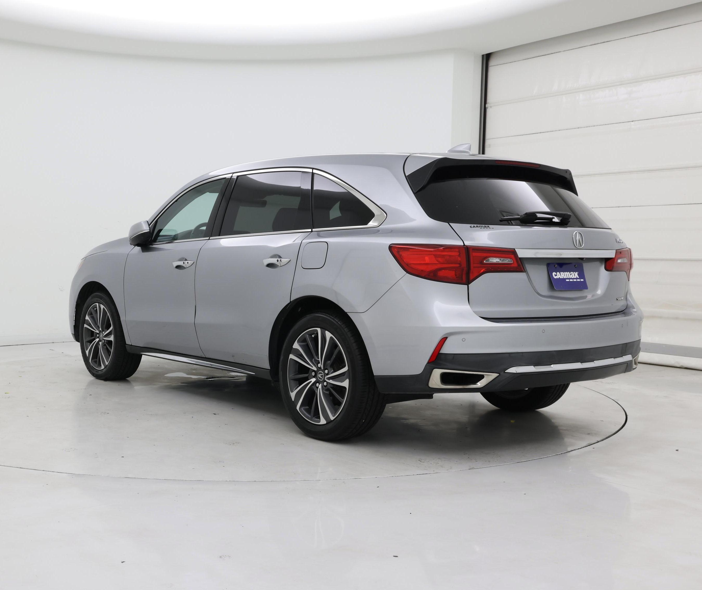 Thumbnail: 2020 Acura MDX - 2