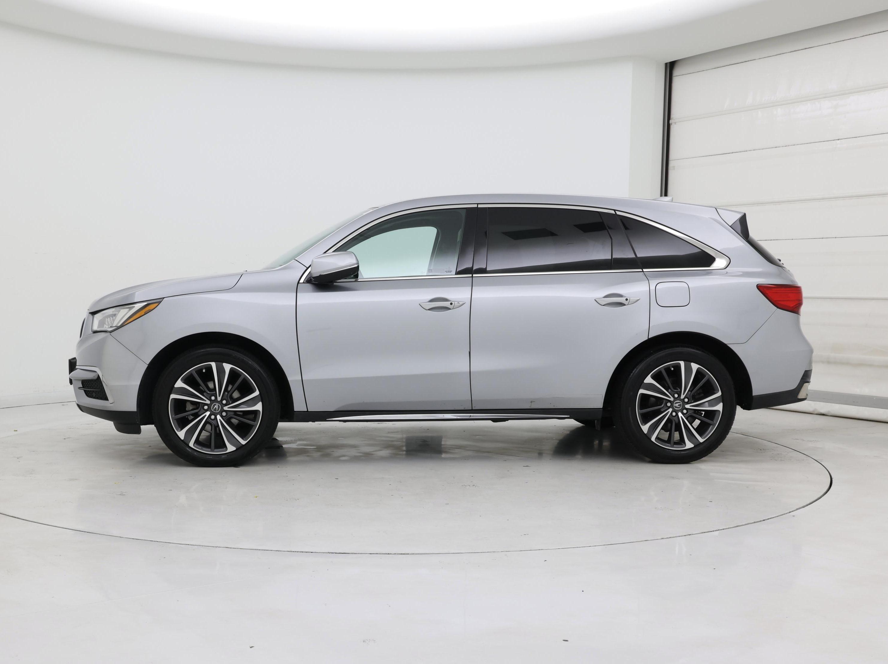 Thumbnail: 2020 Acura MDX - 3