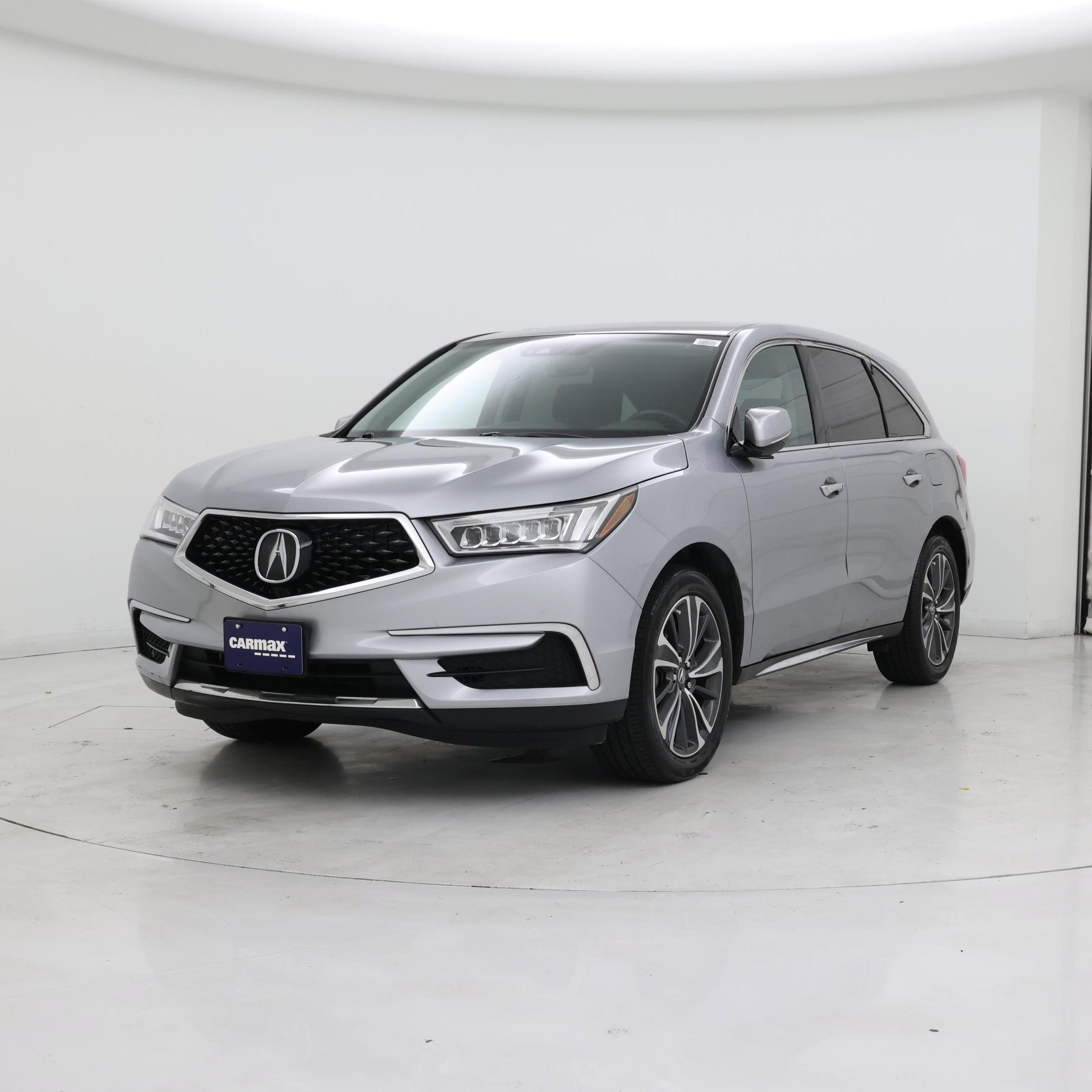 Thumbnail: 2020 Acura MDX - 4