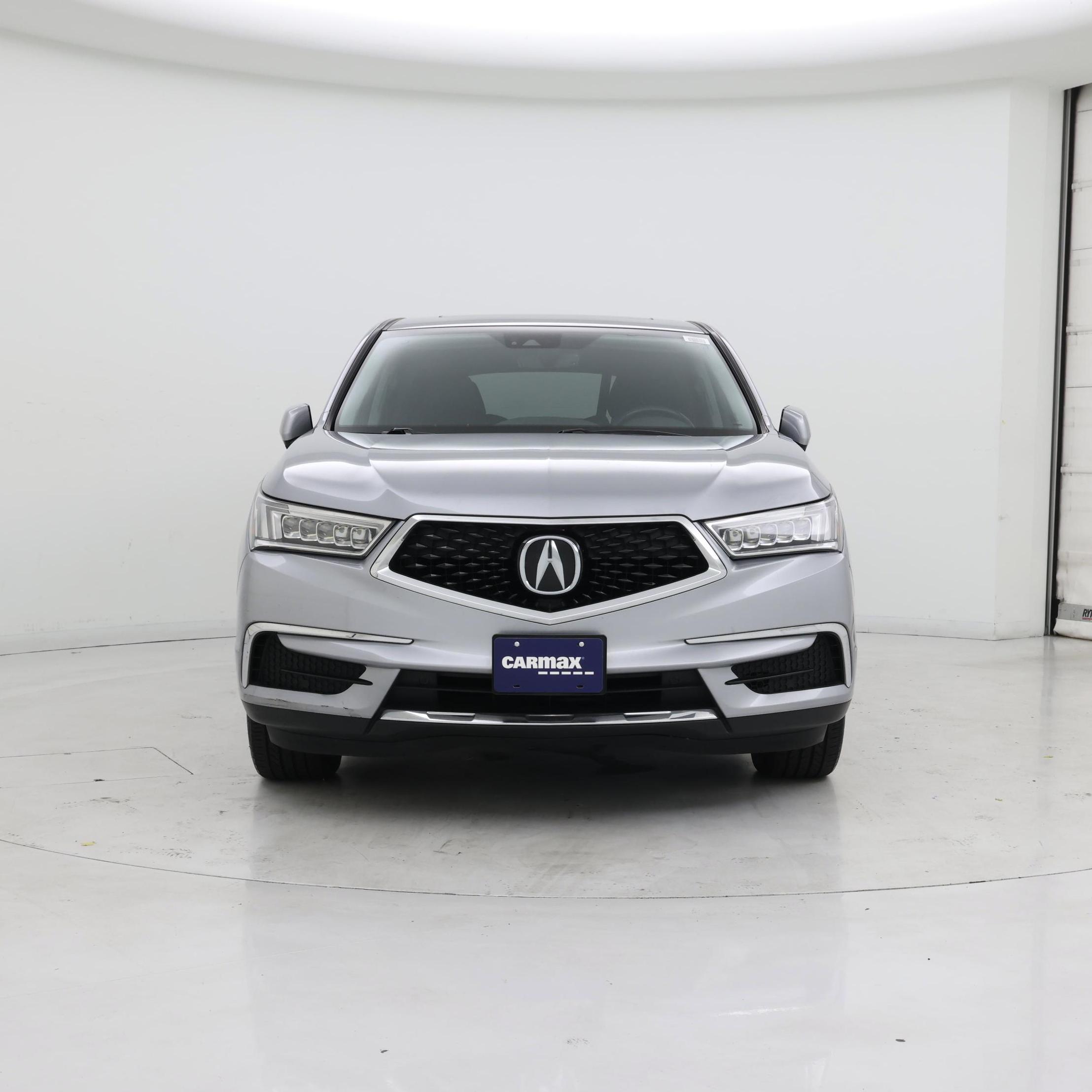 Thumbnail: 2020 Acura MDX - 5