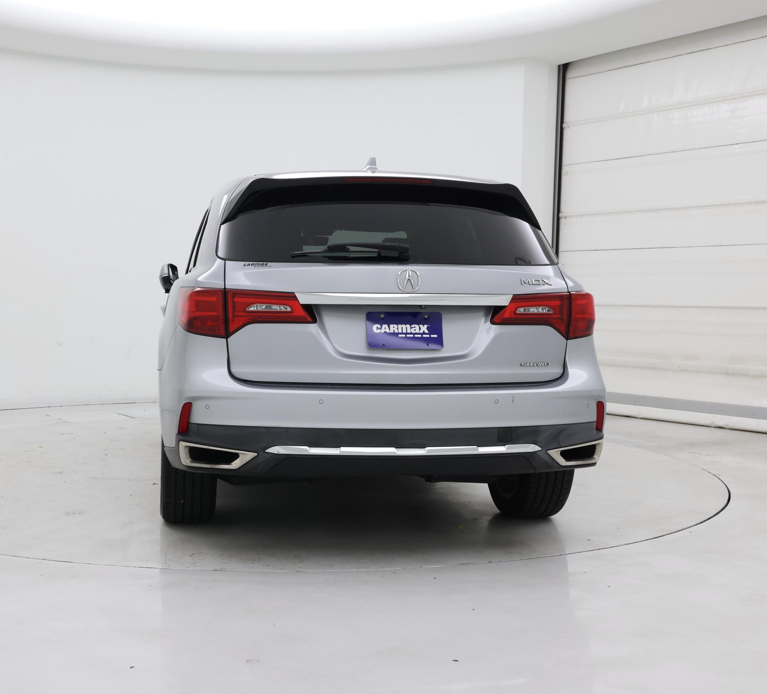 Thumbnail: 2020 Acura MDX - 6