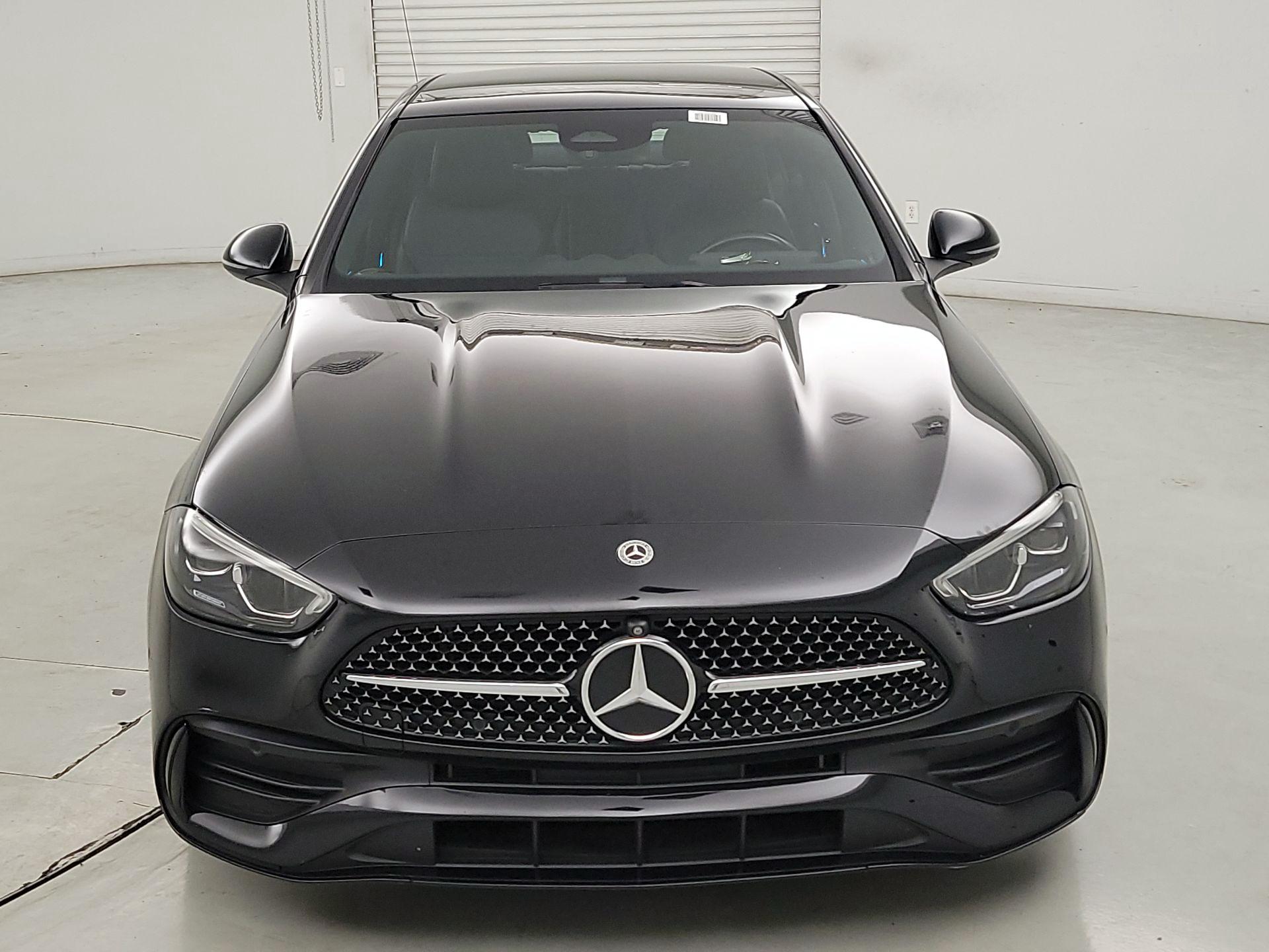 Thumbnail: 2022 Mercedes-Benz C-Class - 2