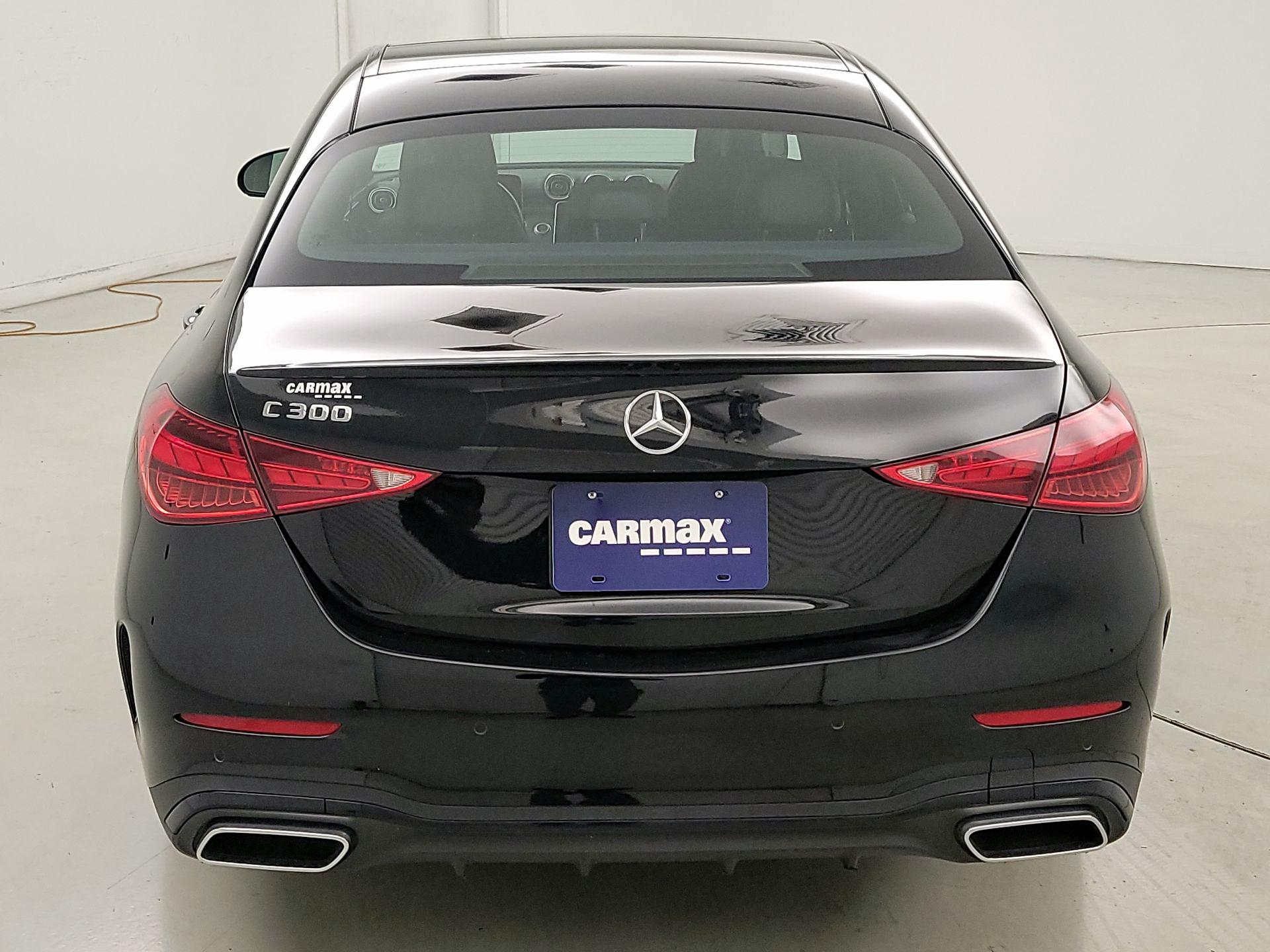 Thumbnail: 2022 Mercedes-Benz C-Class - 6
