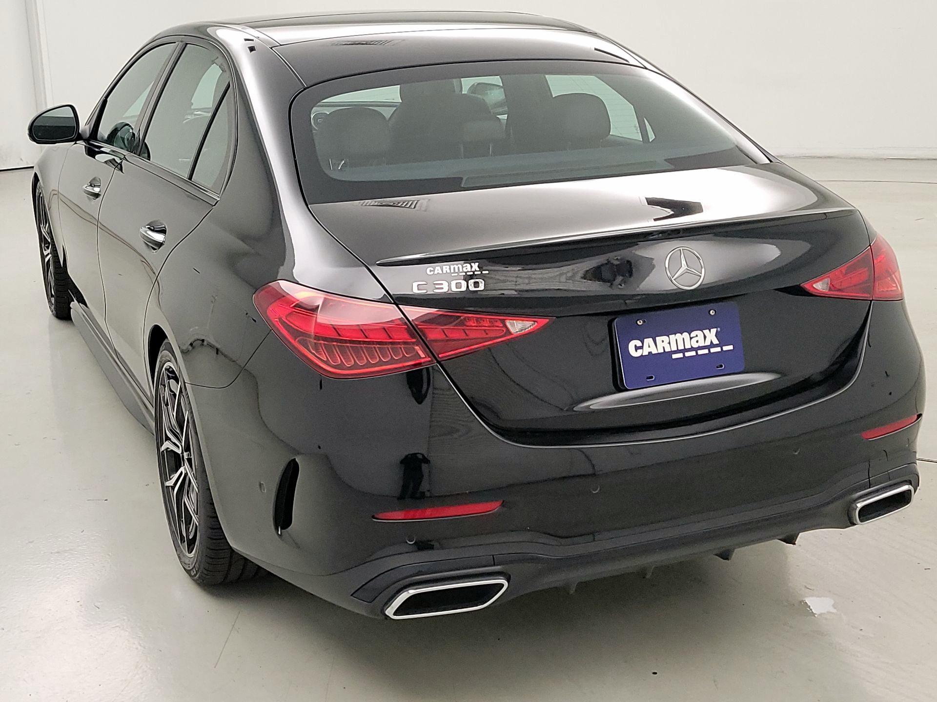 Thumbnail: 2022 Mercedes-Benz C-Class - 7