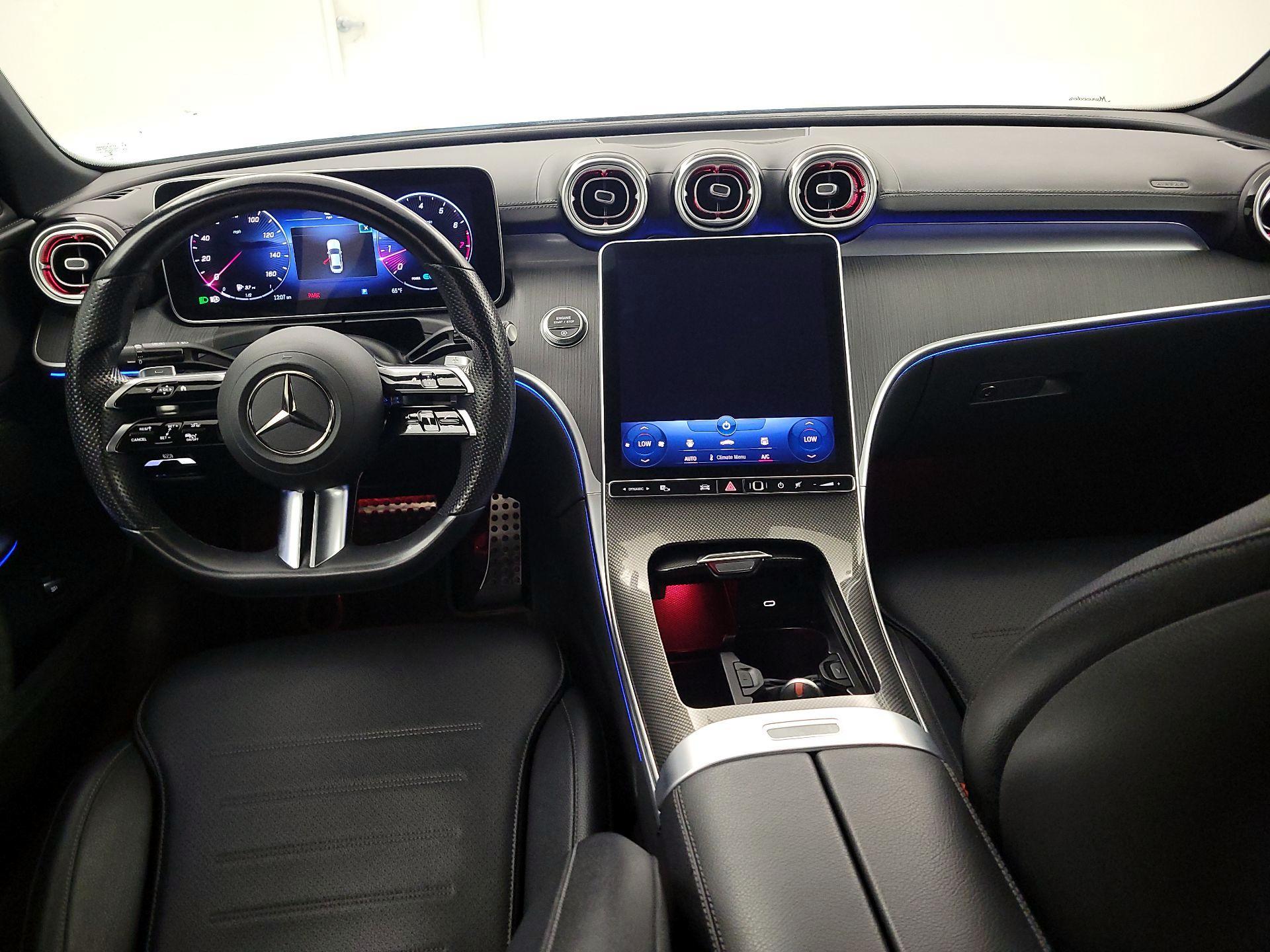 Thumbnail: 2022 Mercedes-Benz C-Class - 8