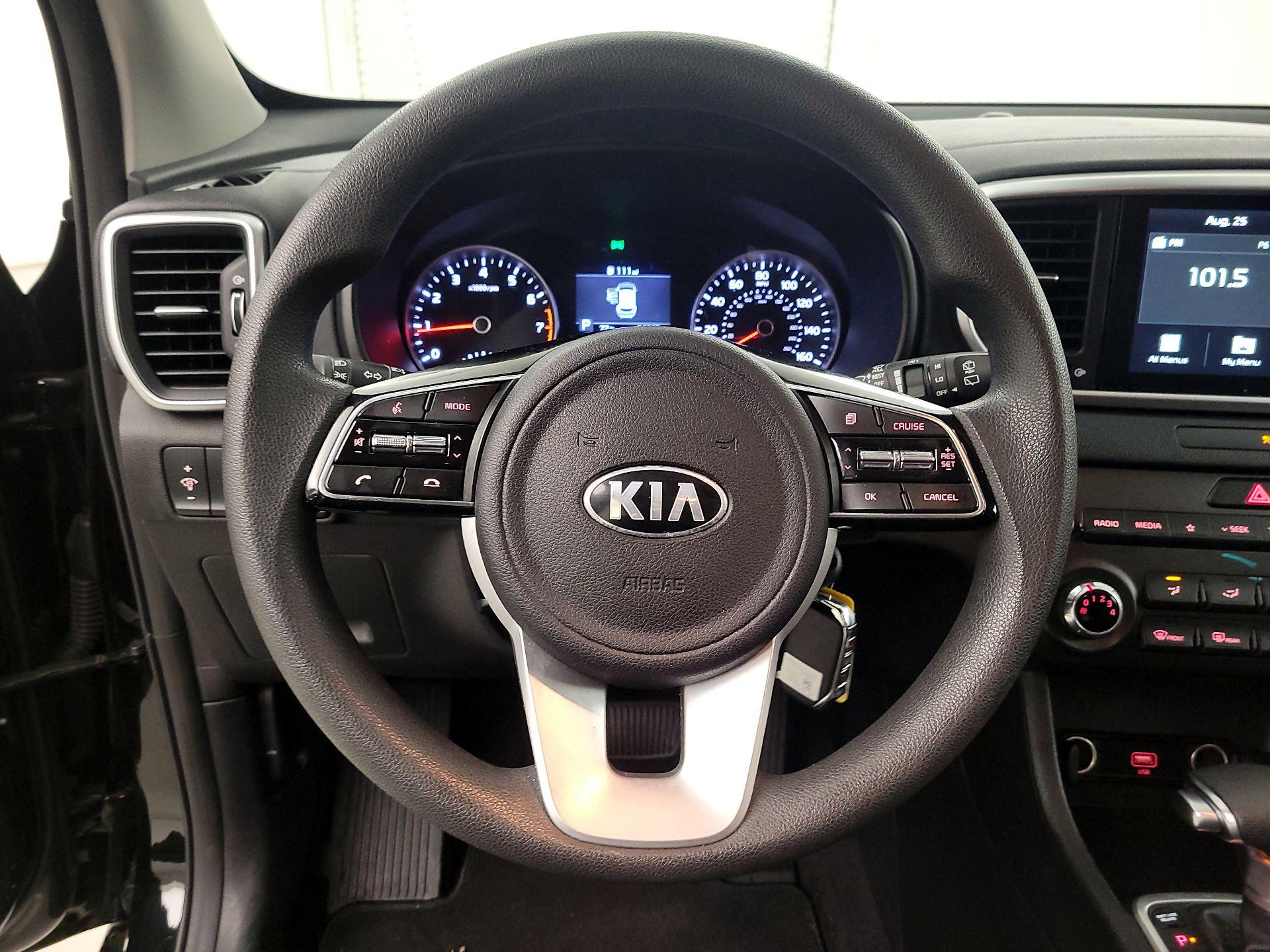 Thumbnail: 2021 Kia Sportage - 10