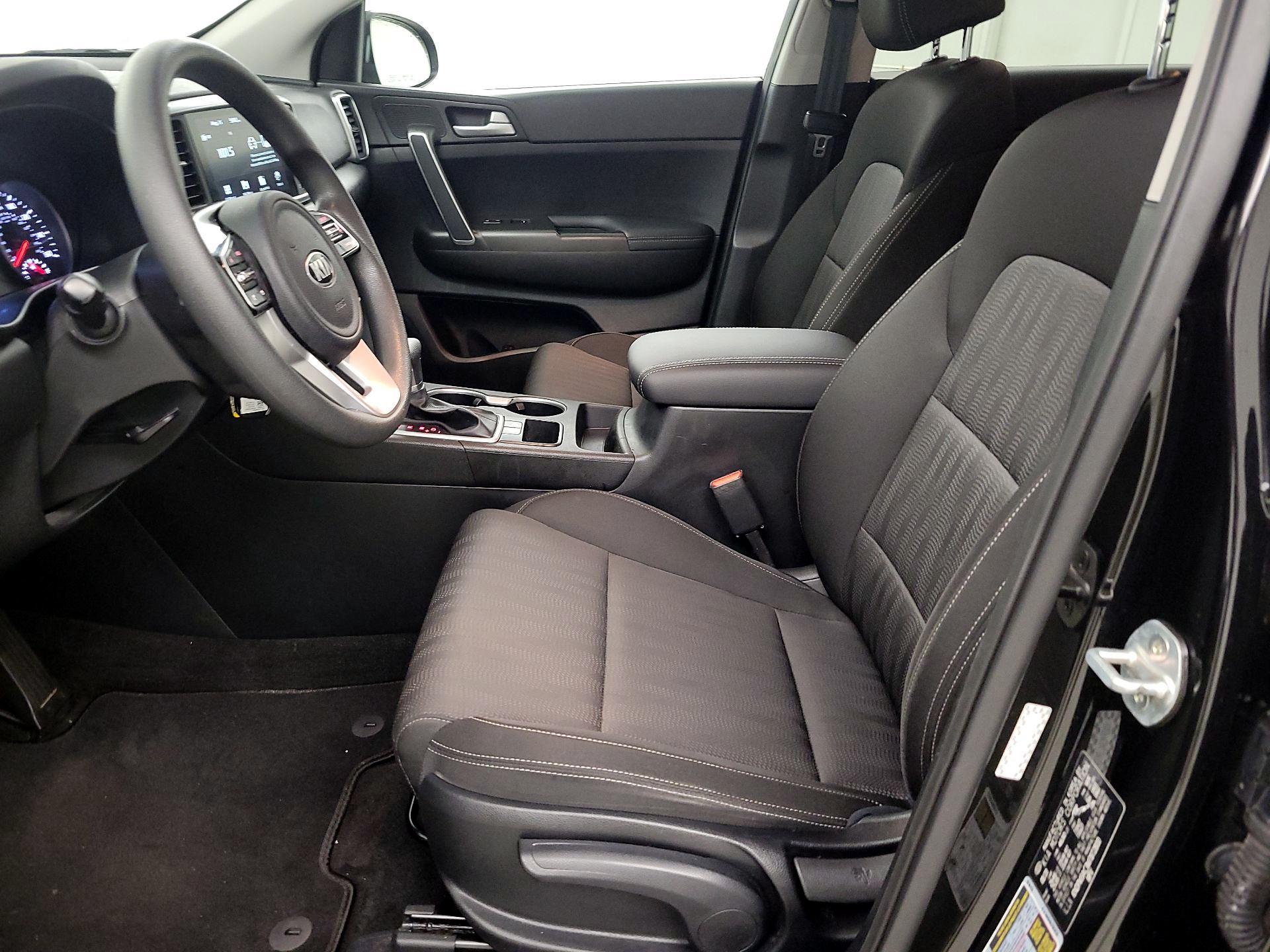 Thumbnail: 2021 Kia Sportage - 11