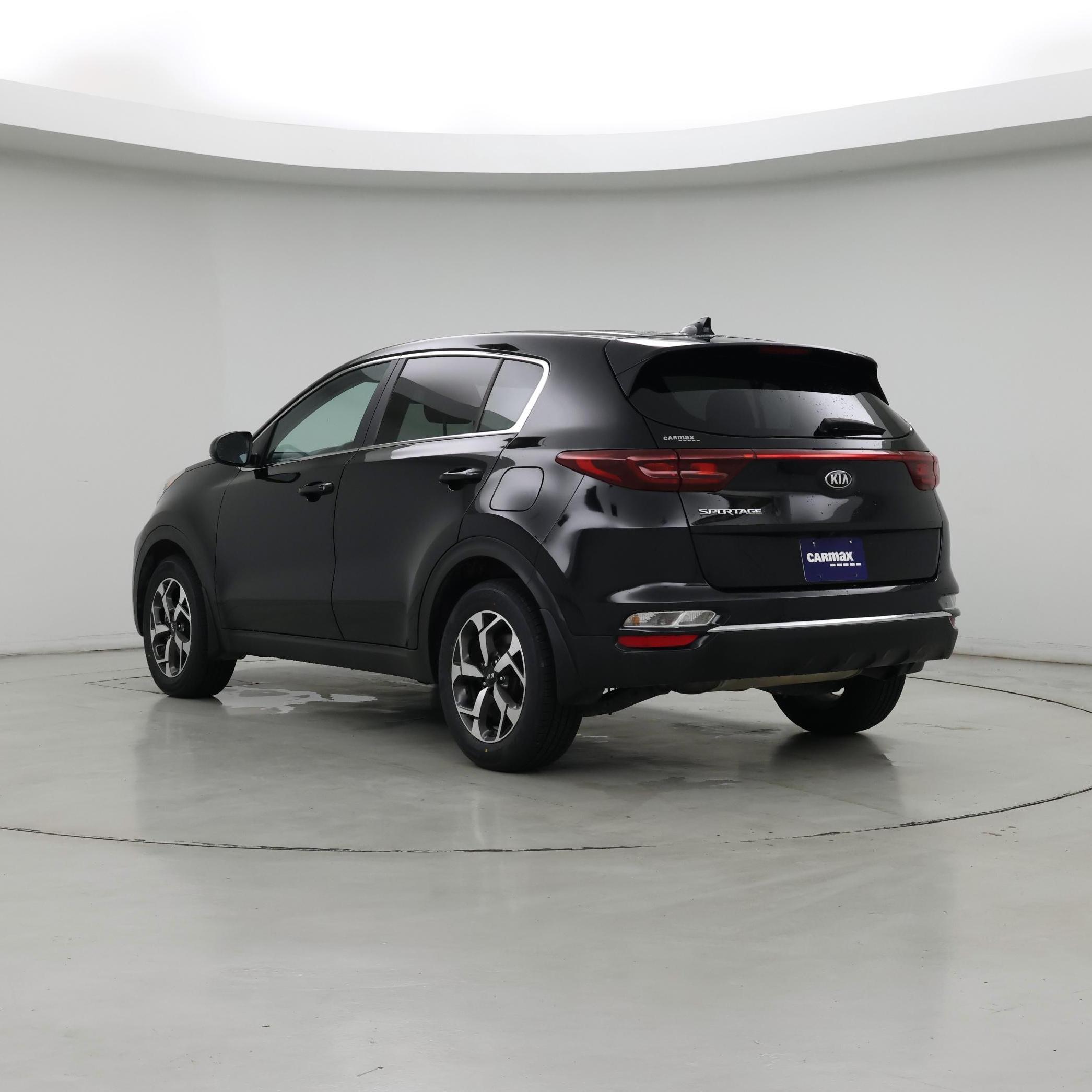 Thumbnail: 2021 Kia Sportage - 2