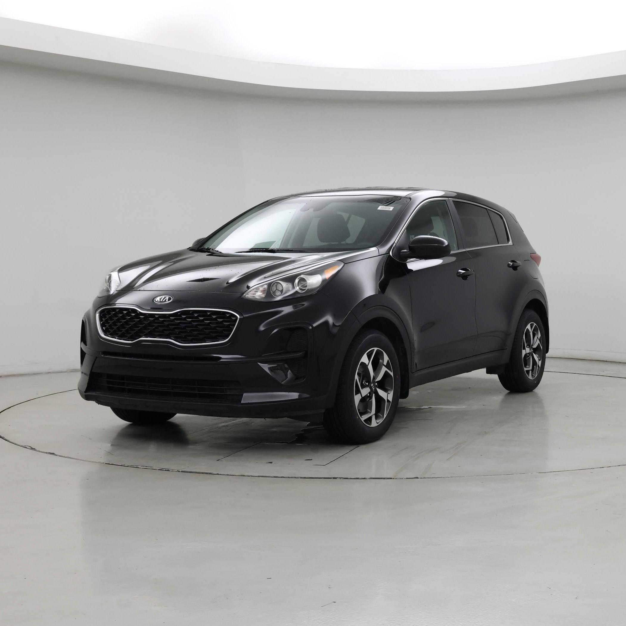 Thumbnail: 2021 Kia Sportage - 4