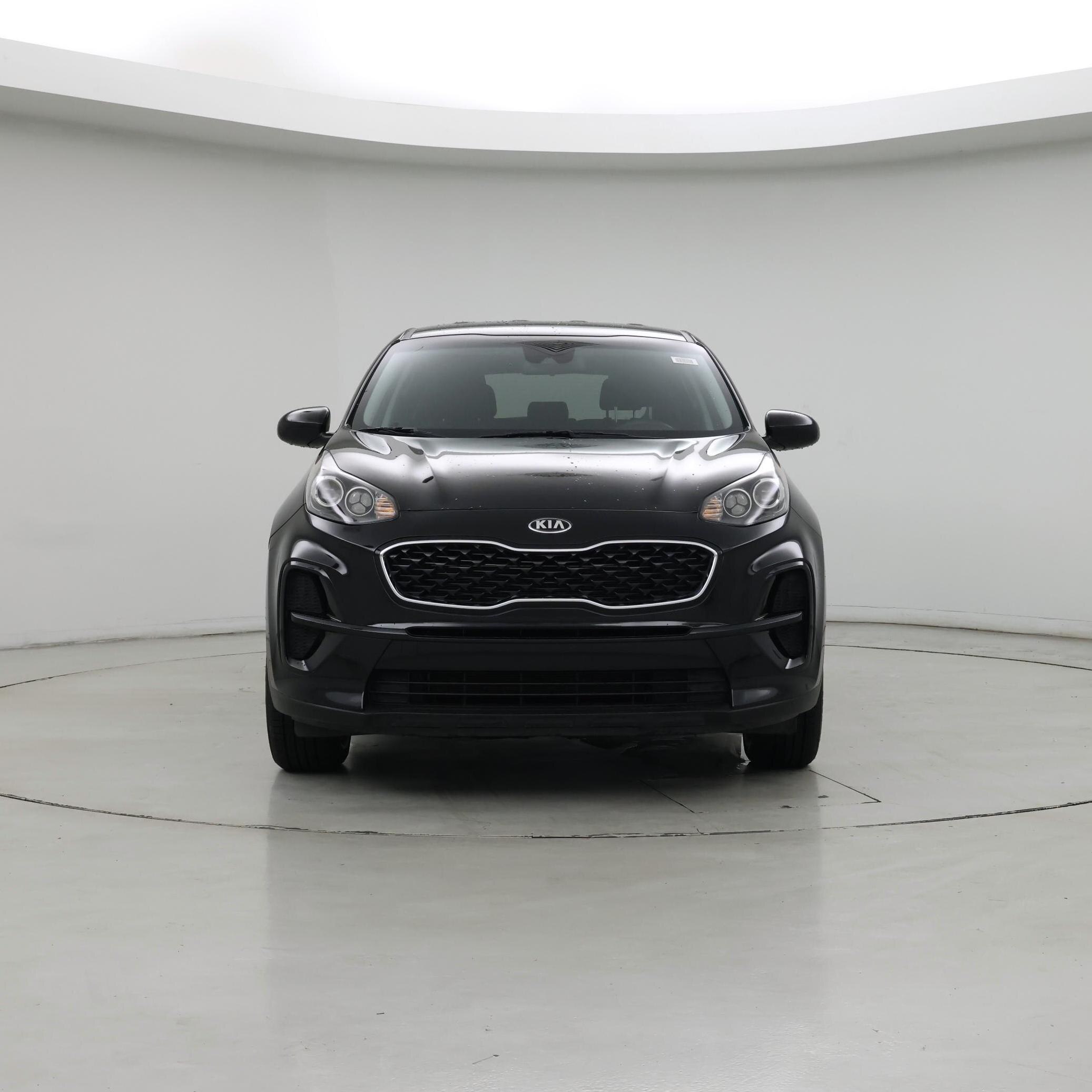 Thumbnail: 2021 Kia Sportage - 5
