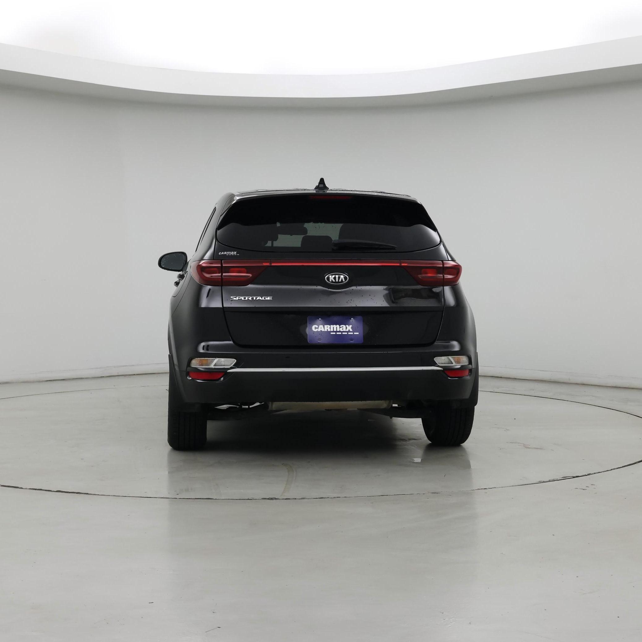 Thumbnail: 2021 Kia Sportage - 6