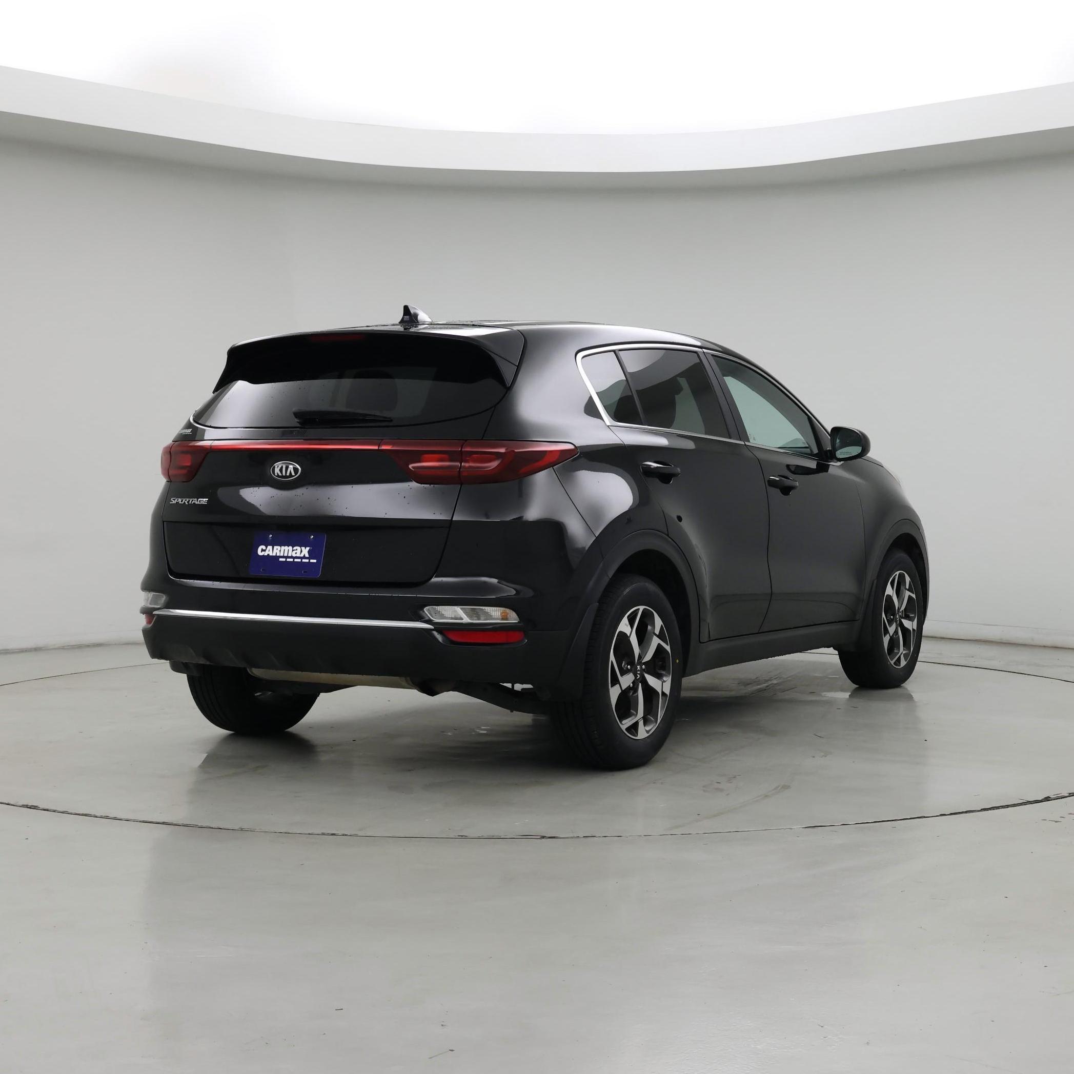 Thumbnail: 2021 Kia Sportage - 8