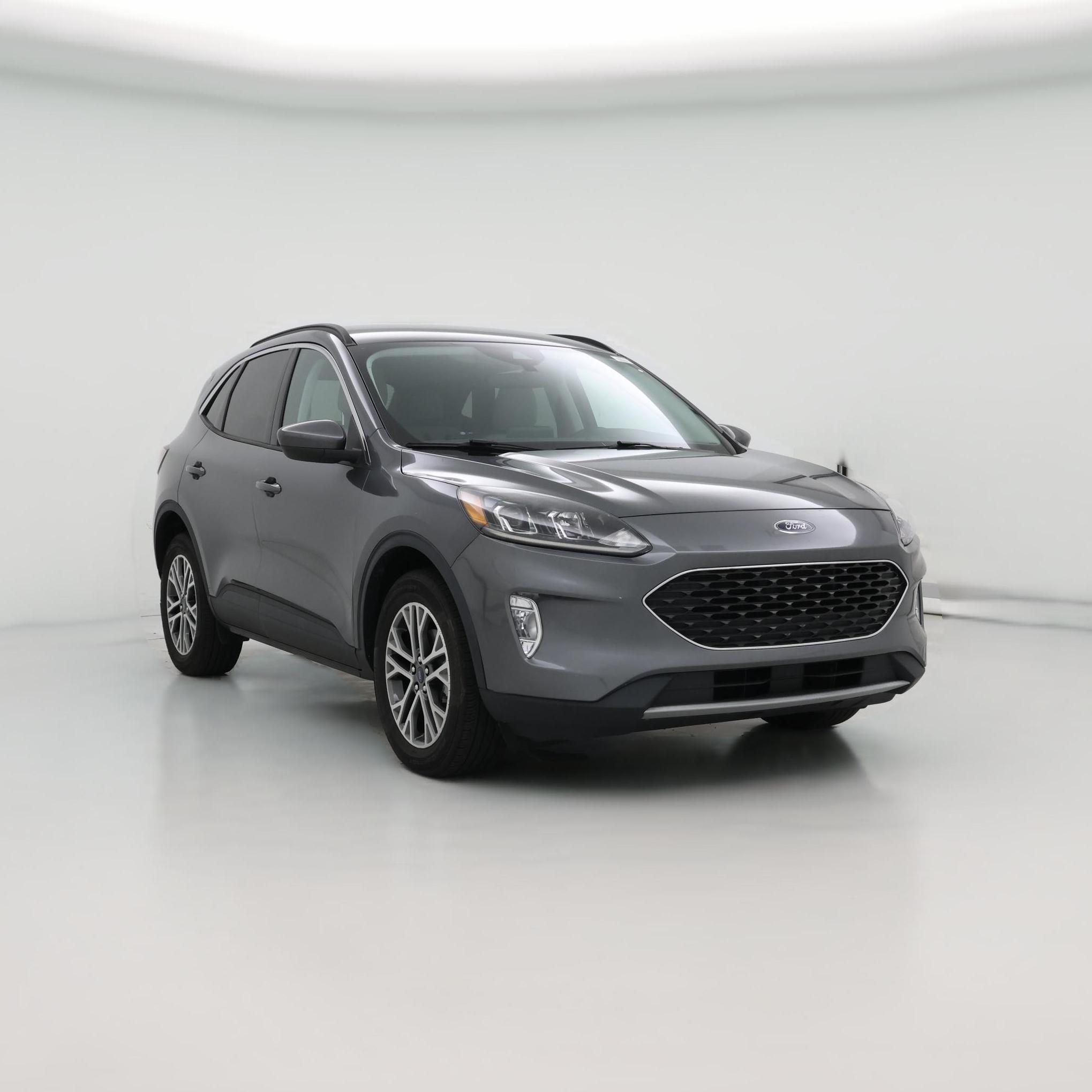 Thumbnail: 2021 Ford Escape - 1