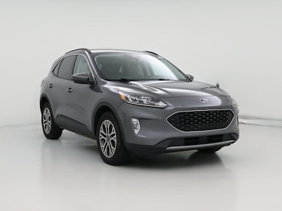 2021 Ford Escape Hybrid SEL