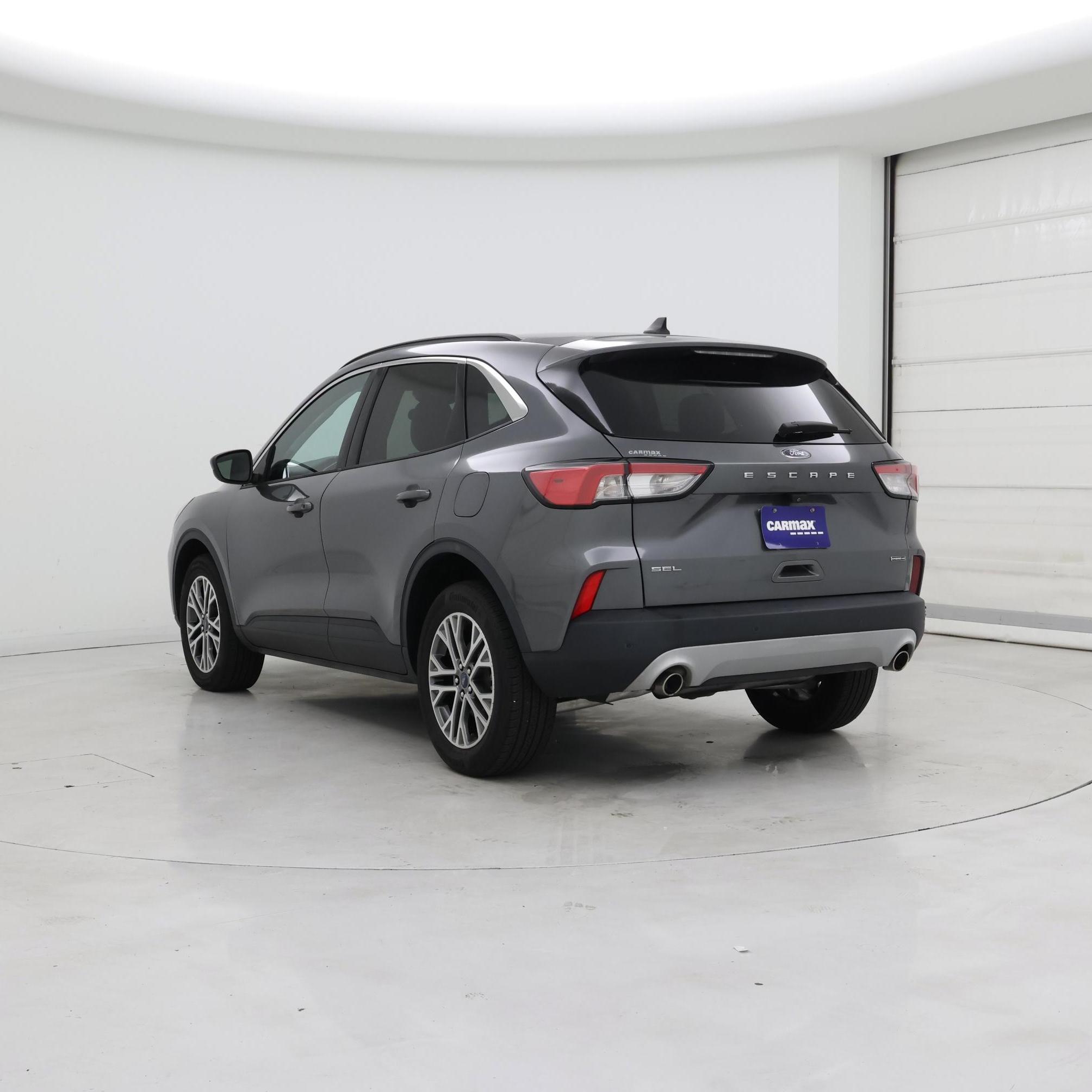 Thumbnail: 2021 Ford Escape - 2