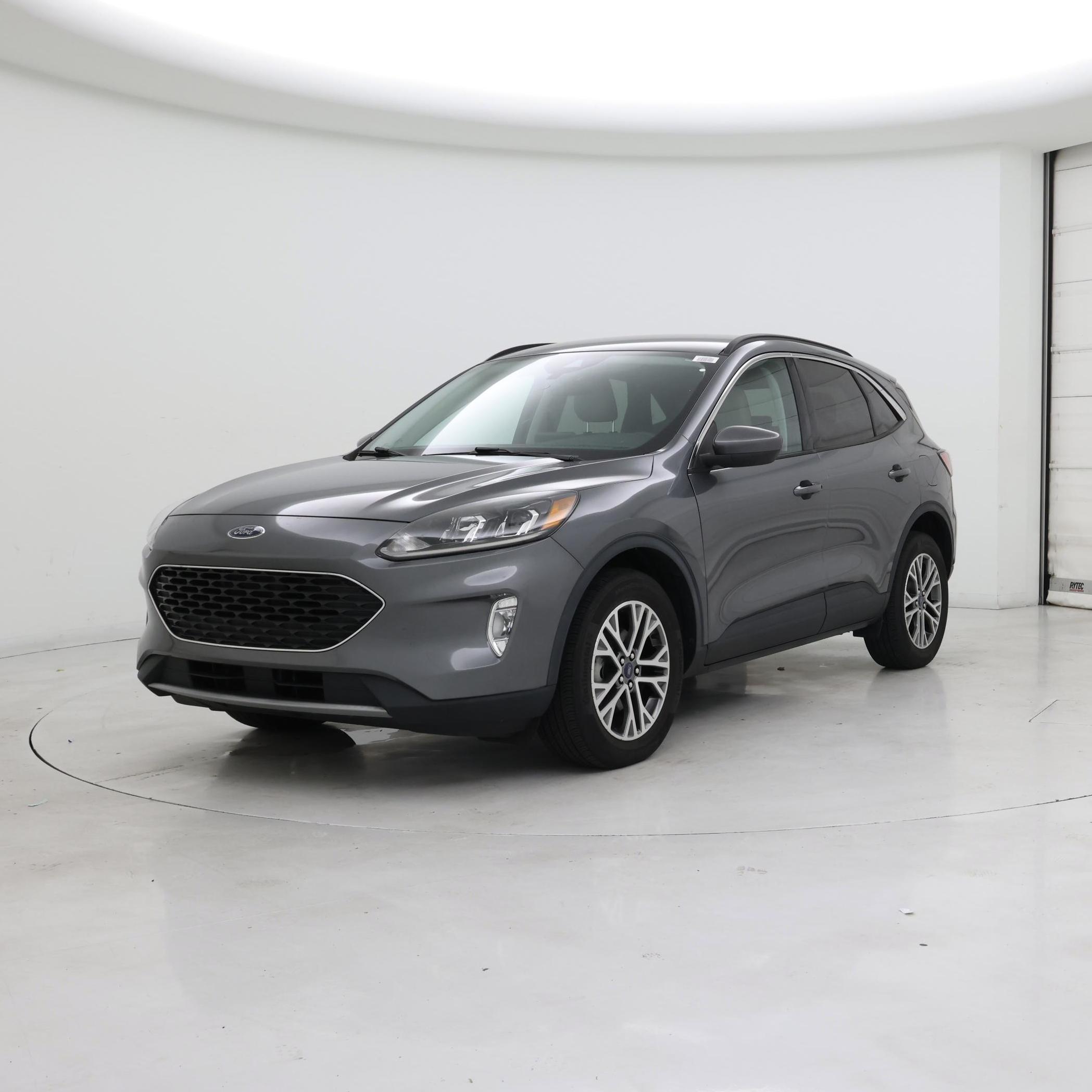 Thumbnail: 2021 Ford Escape - 4