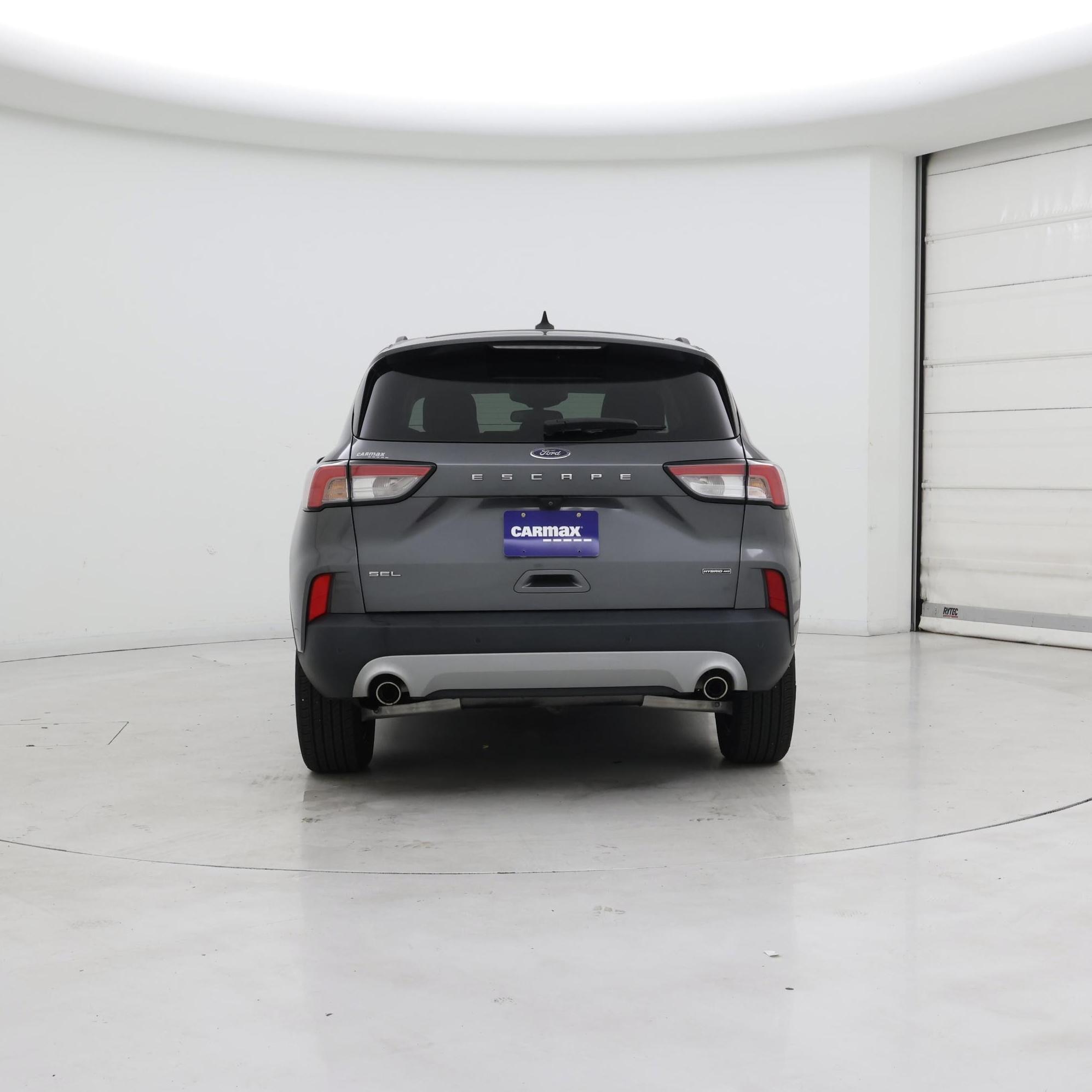 Thumbnail: 2021 Ford Escape - 6