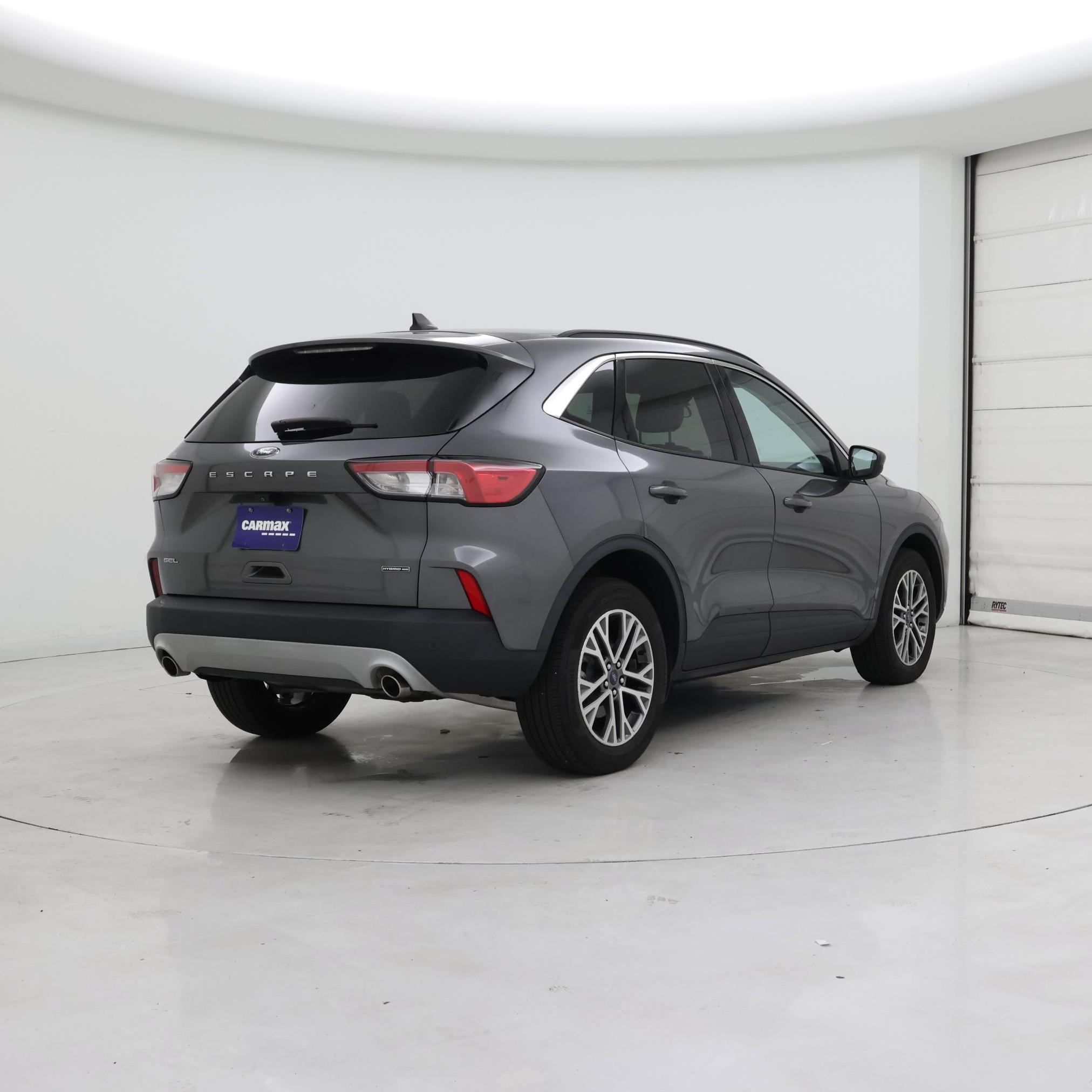 Thumbnail: 2021 Ford Escape - 8