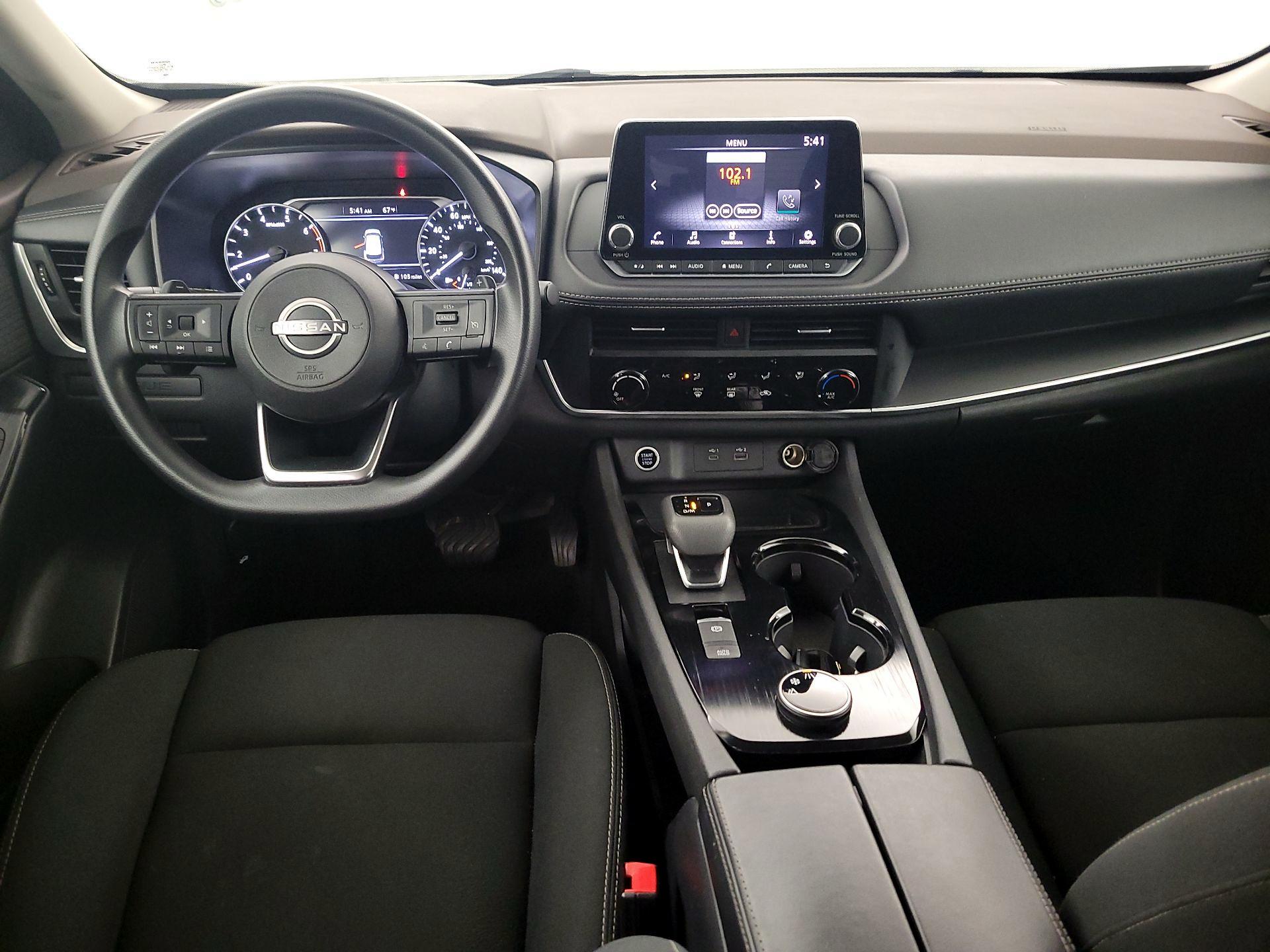 Thumbnail: 2023 Nissan Rogue - 8