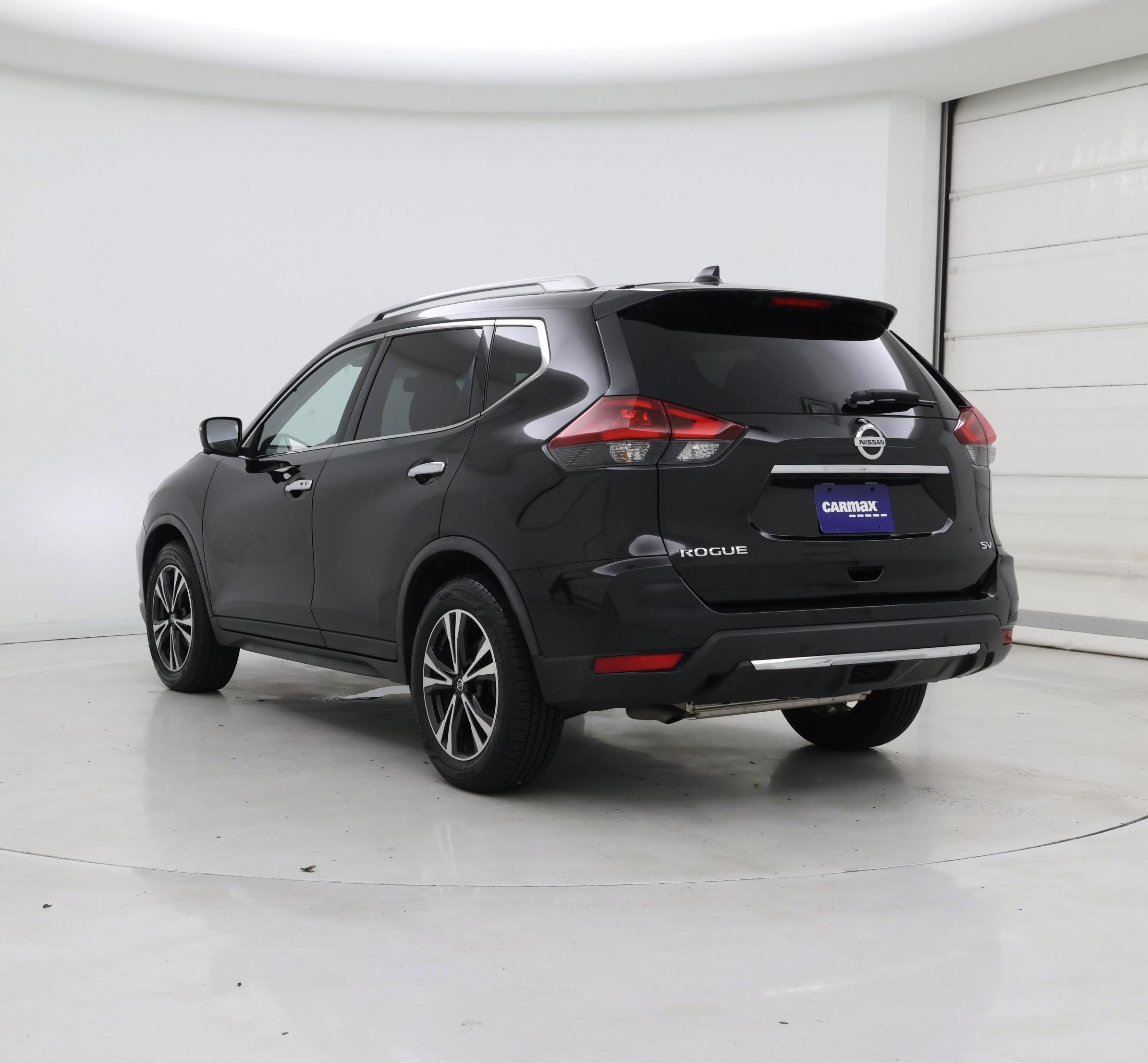 Thumbnail: 2020 Nissan Rogue - 2