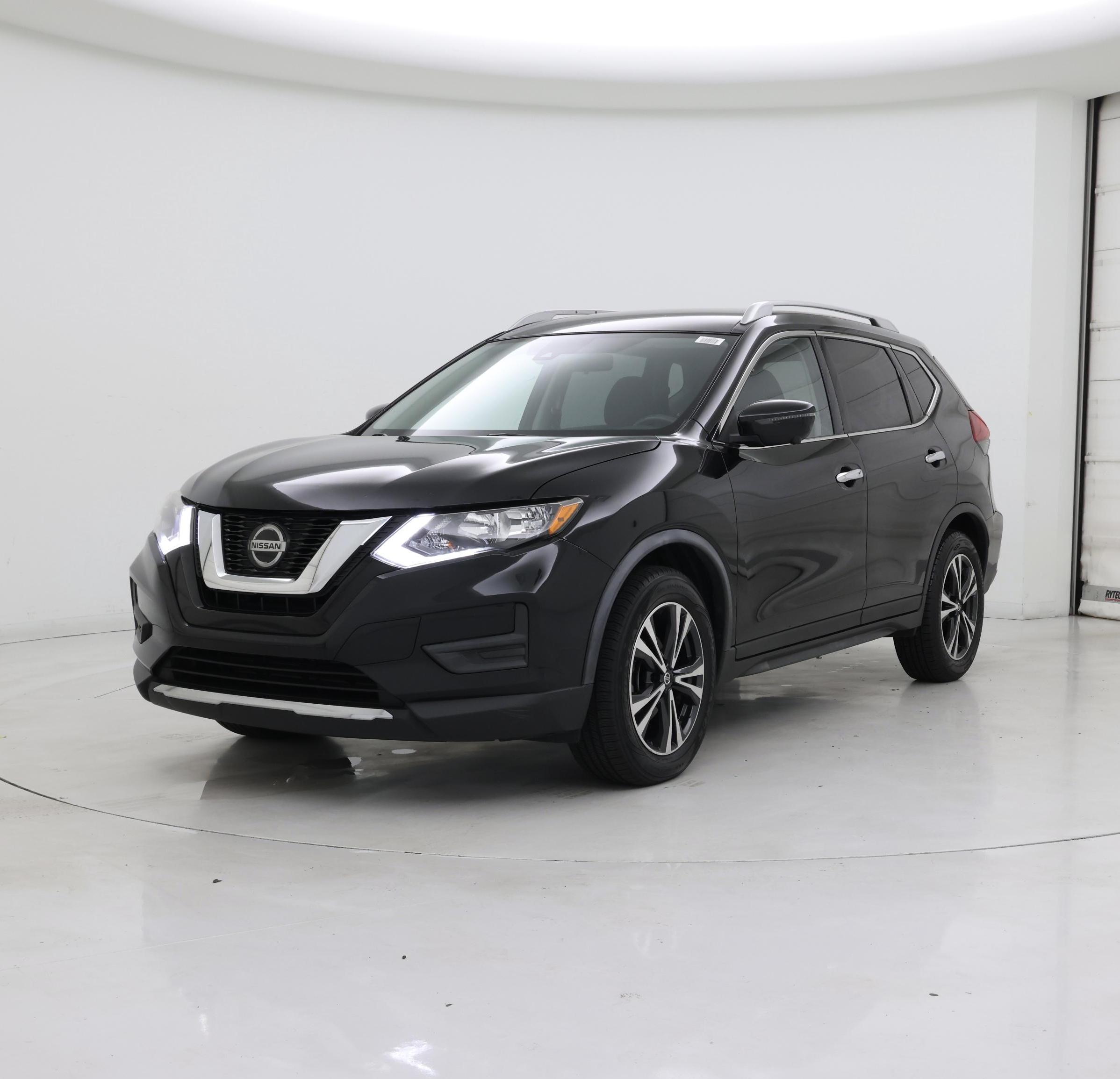 Thumbnail: 2020 Nissan Rogue - 4