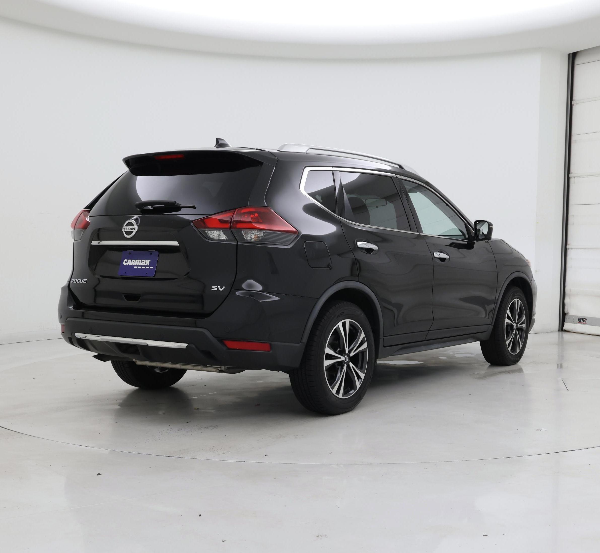 Thumbnail: 2020 Nissan Rogue - 8