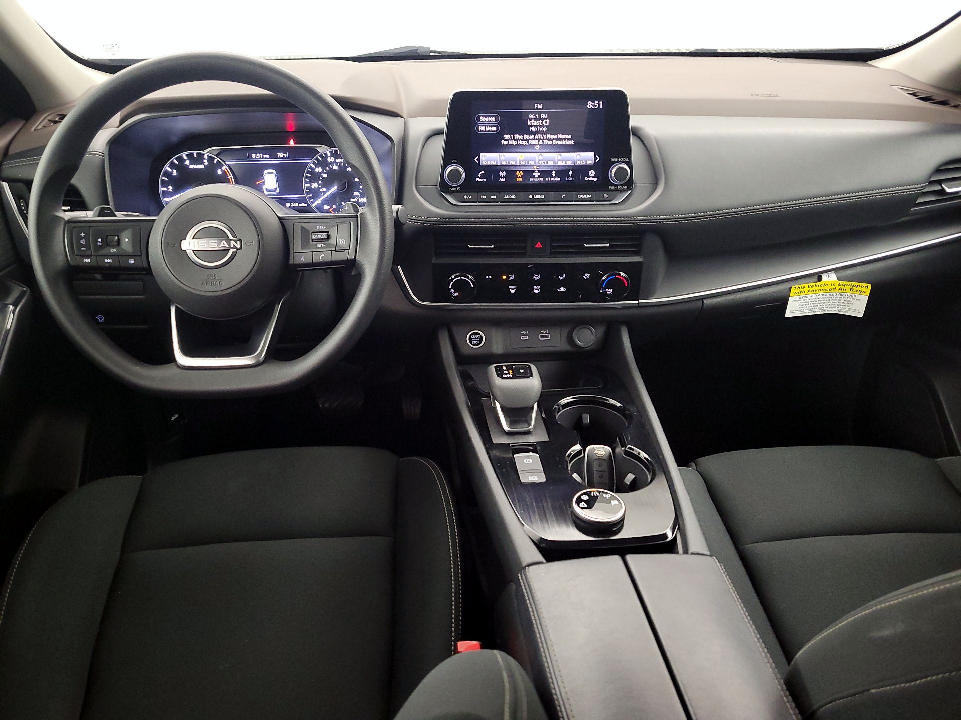 Thumbnail: 2023 Nissan Rogue - 9