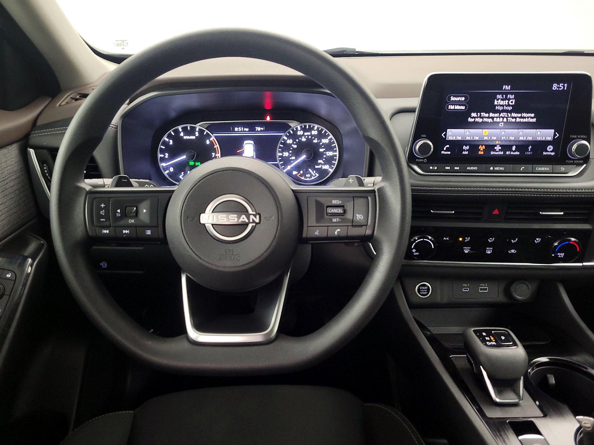 Thumbnail: 2023 Nissan Rogue - 10