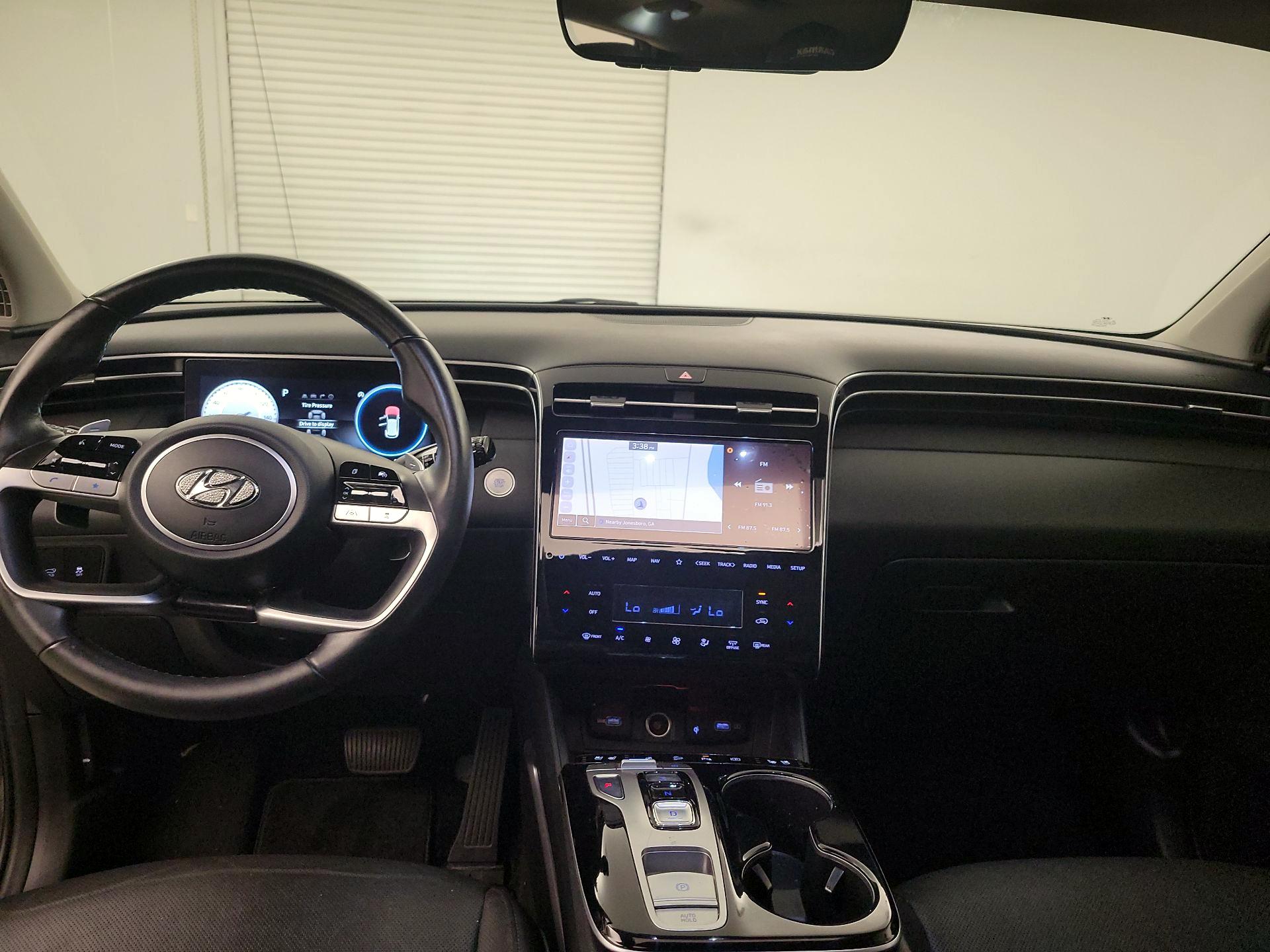 Thumbnail: 2023 Hyundai Tucson - 9