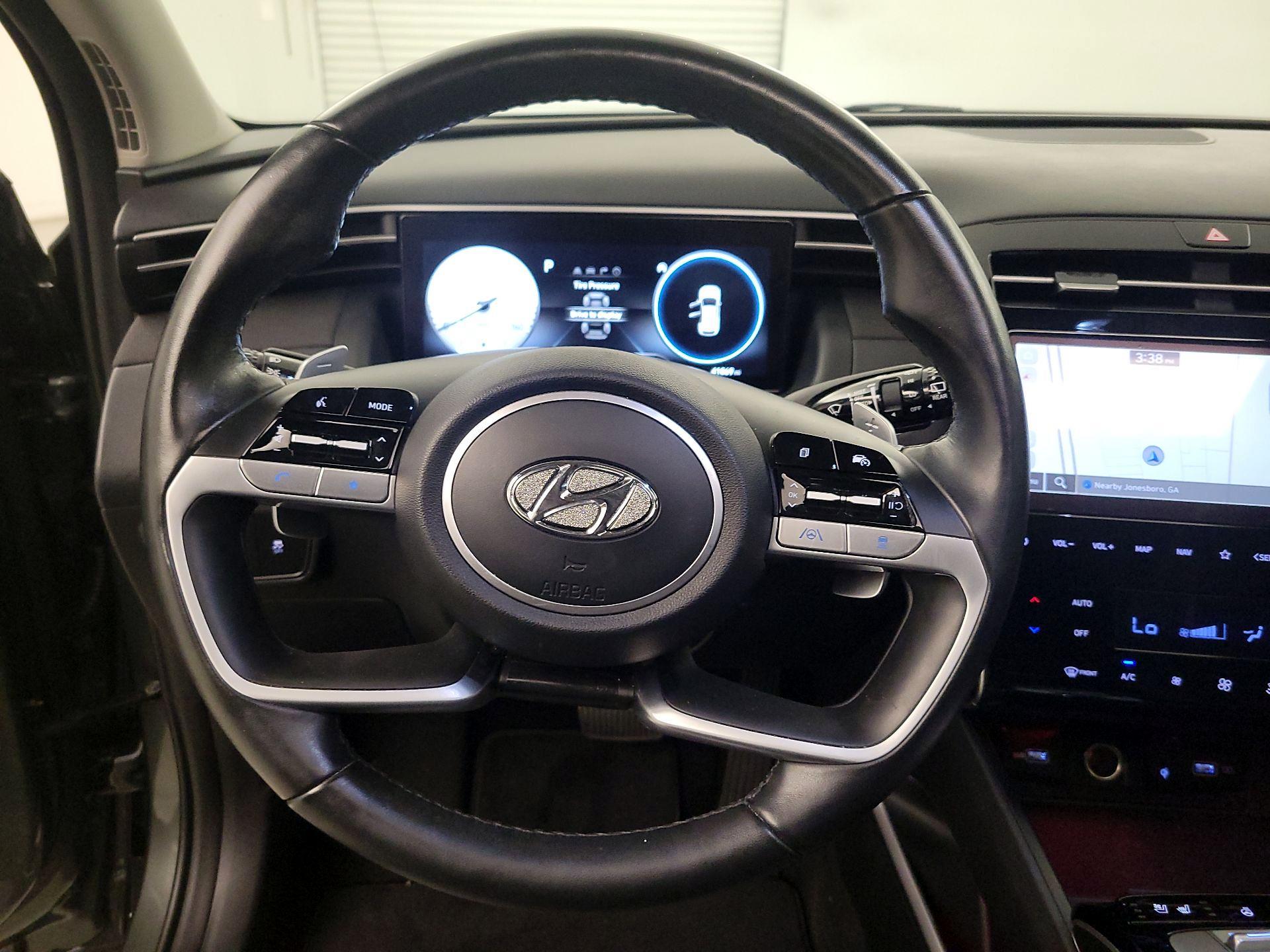 Thumbnail: 2023 Hyundai Tucson - 10