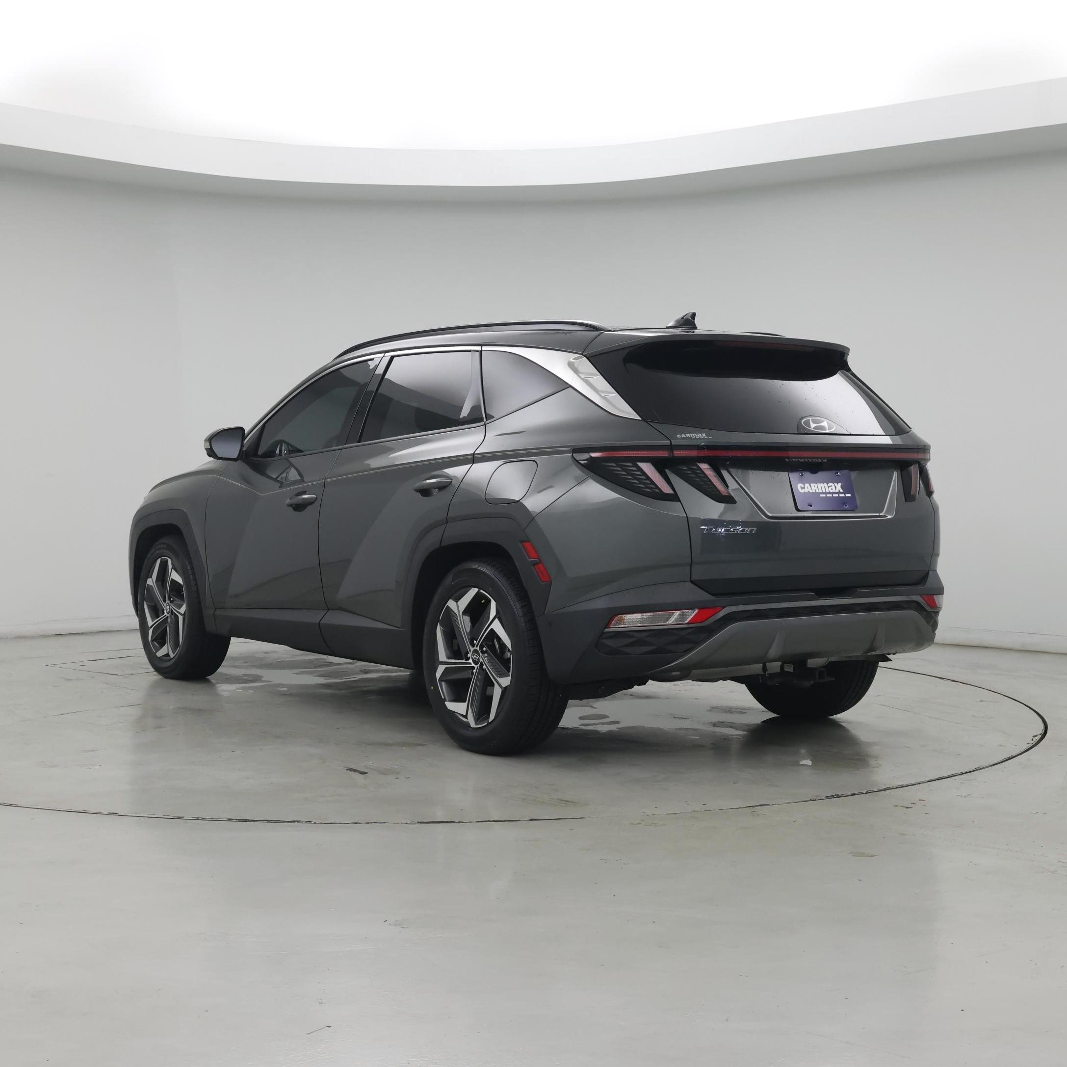 Thumbnail: 2023 Hyundai Tucson - 2