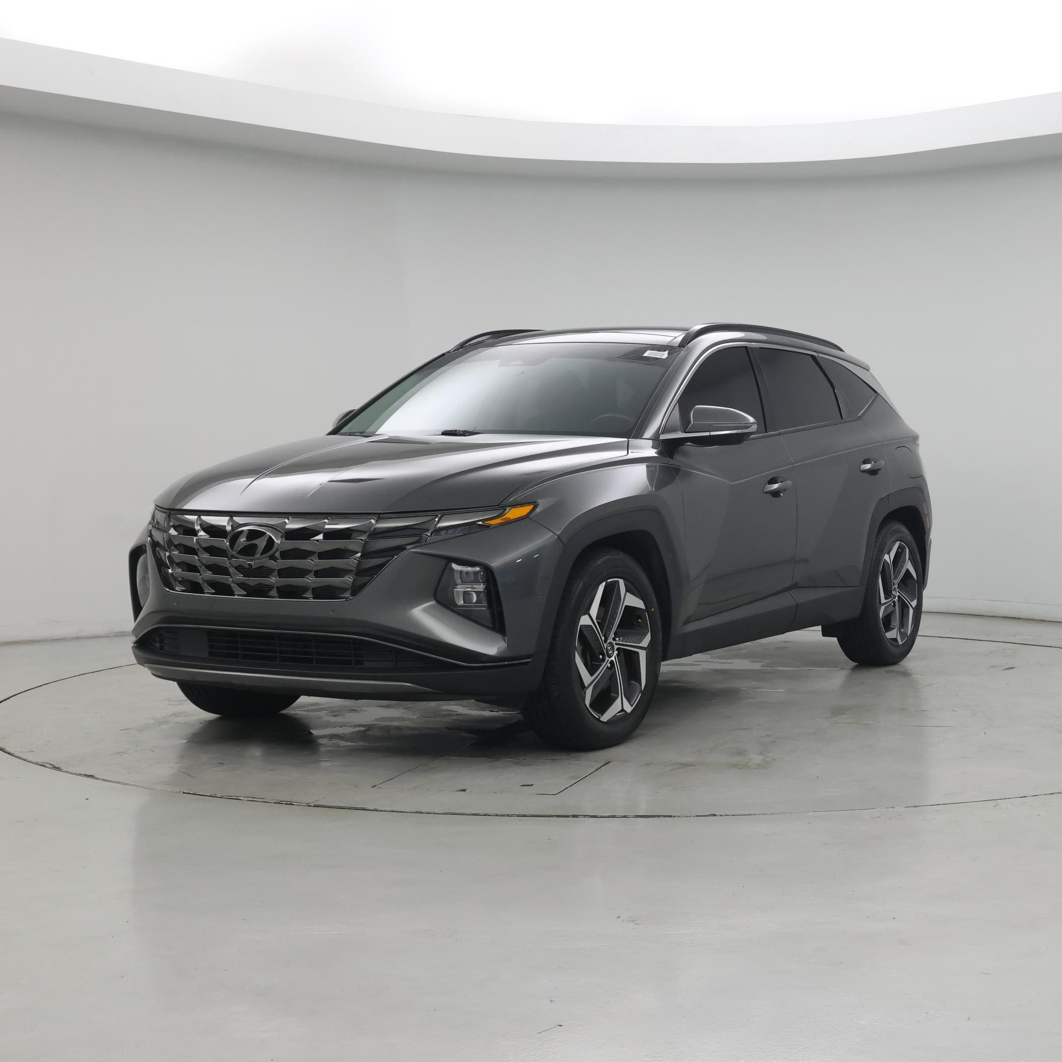 Thumbnail: 2023 Hyundai Tucson - 4