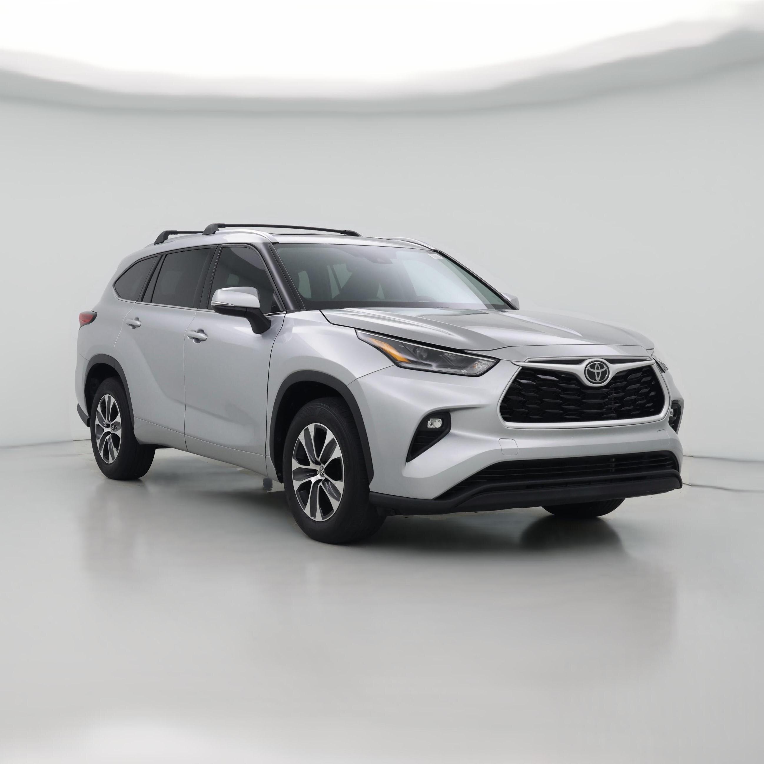 Thumbnail: 2021 Toyota Highlander - 1