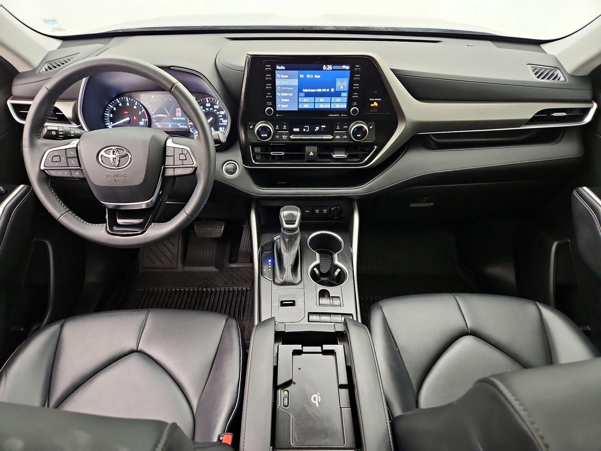 Thumbnail: 2021 Toyota Highlander - 9