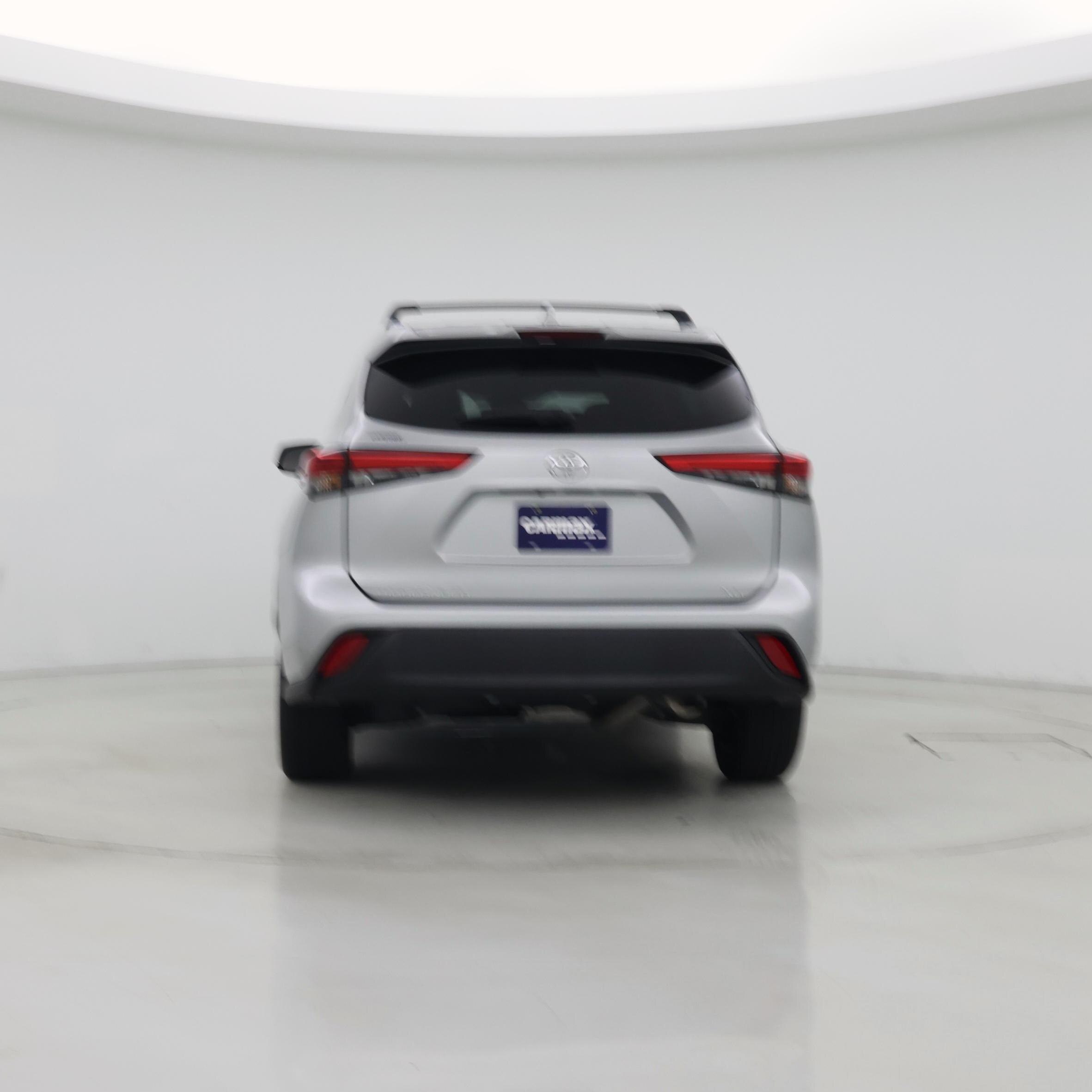 Thumbnail: 2021 Toyota Highlander - 6